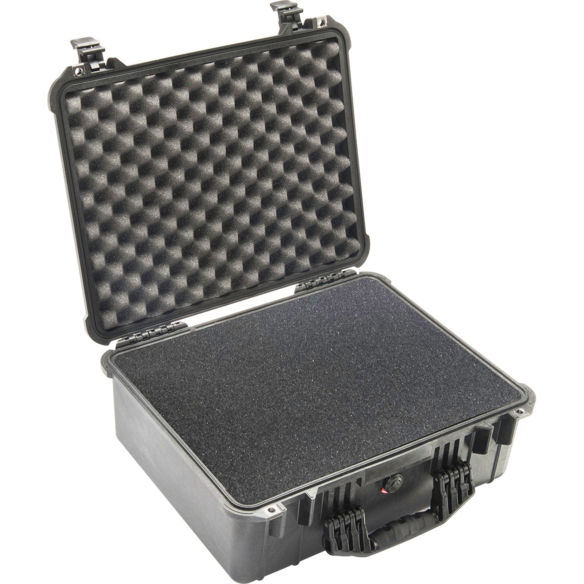 Pelican 1550 Protector Case with Foam (Black)