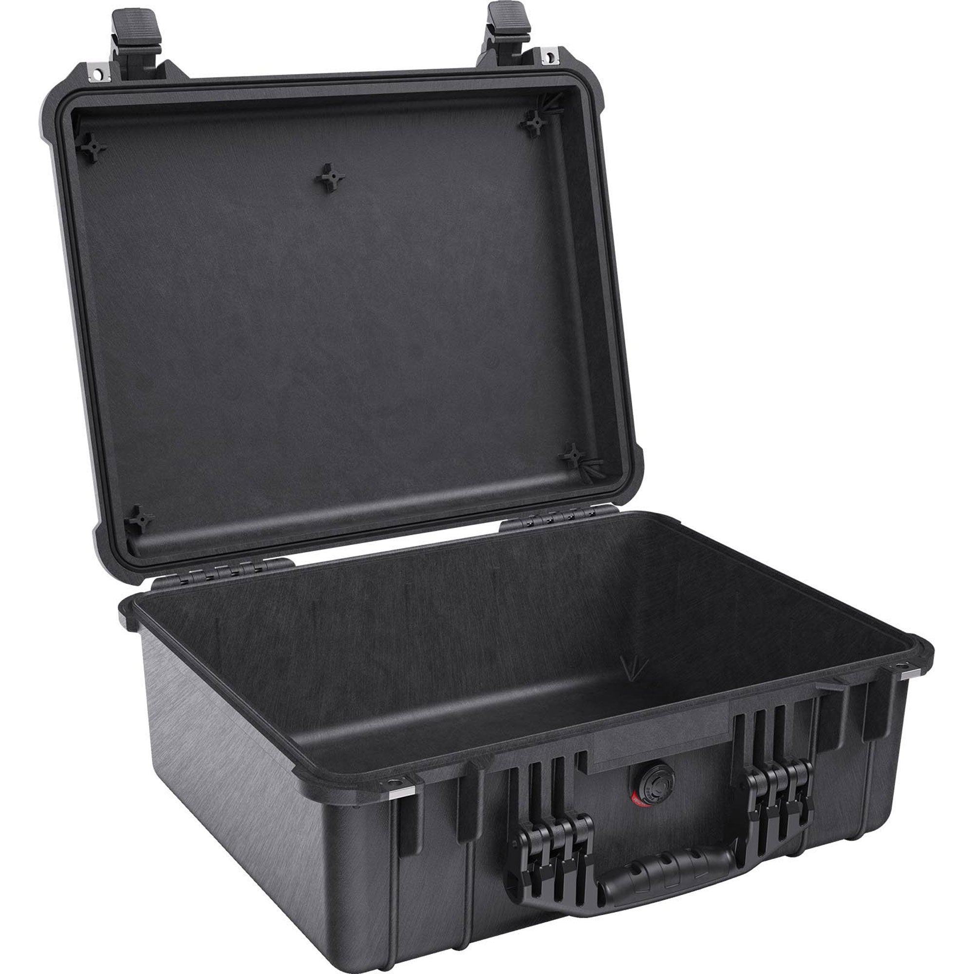 Pelican 1550NF Protector Case without Foam (Black)