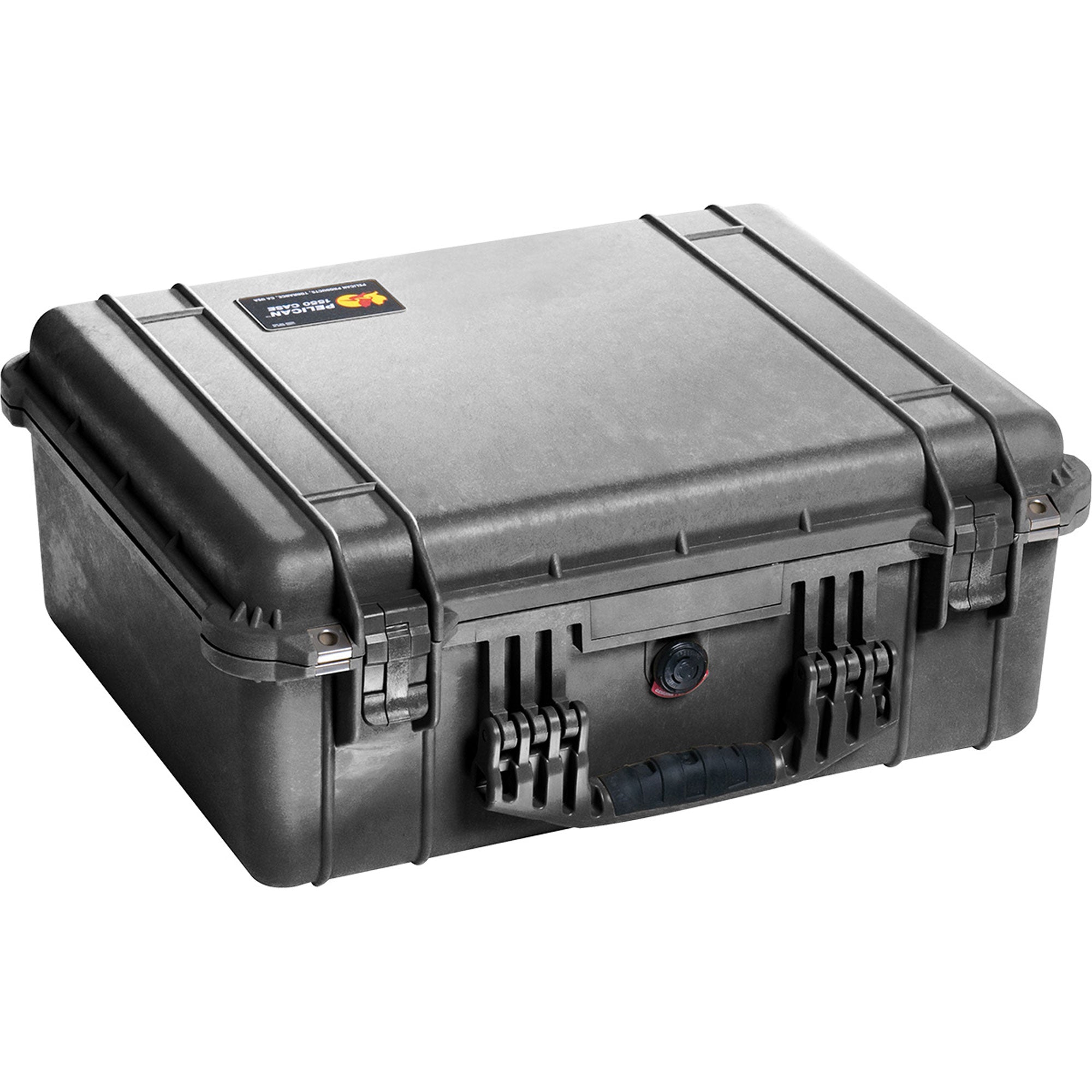 Pelican 1550EMS Protector Case with EMS Organizer and Dividers (Black)