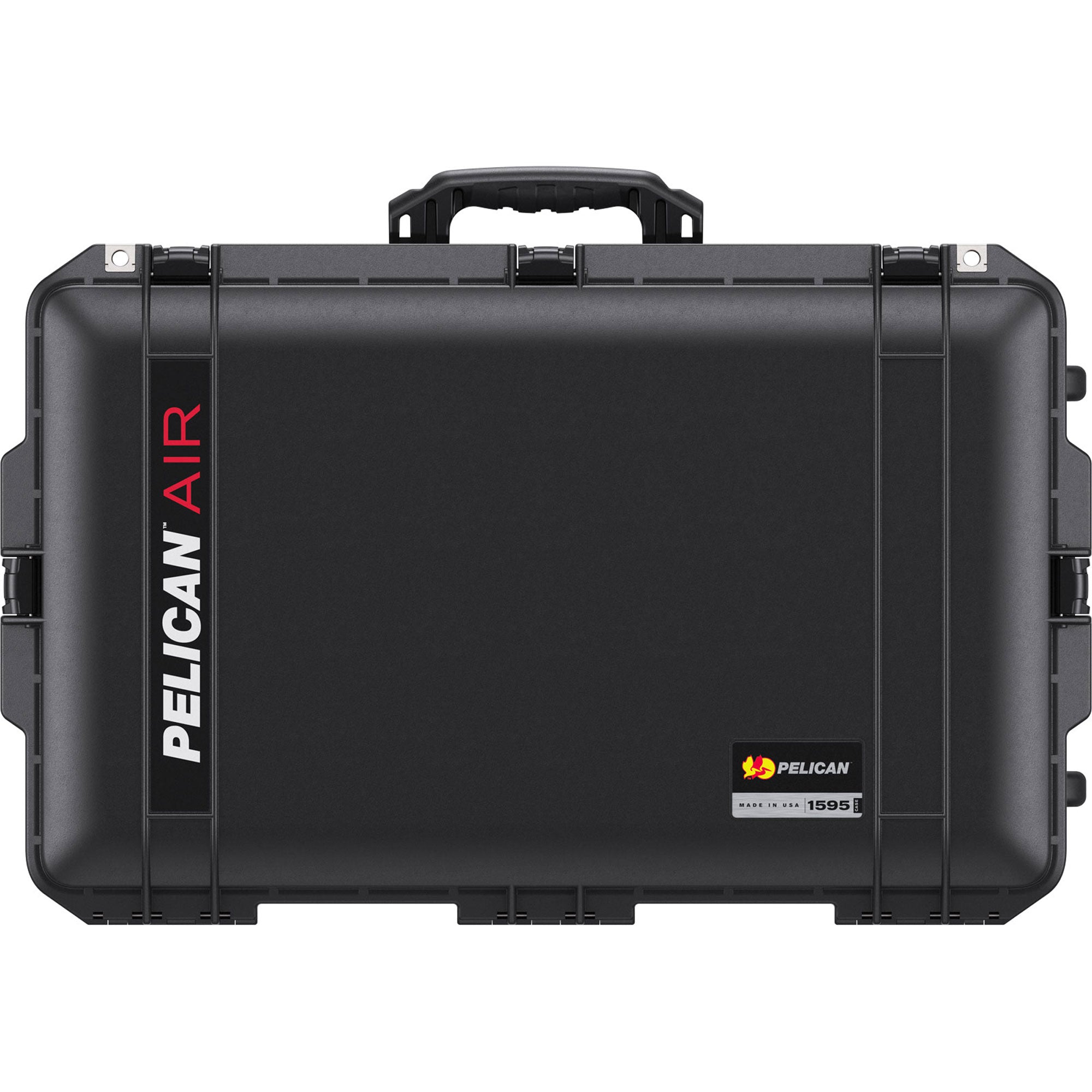 Pelican 1595 Air Case with TrekPak Insert (Black)