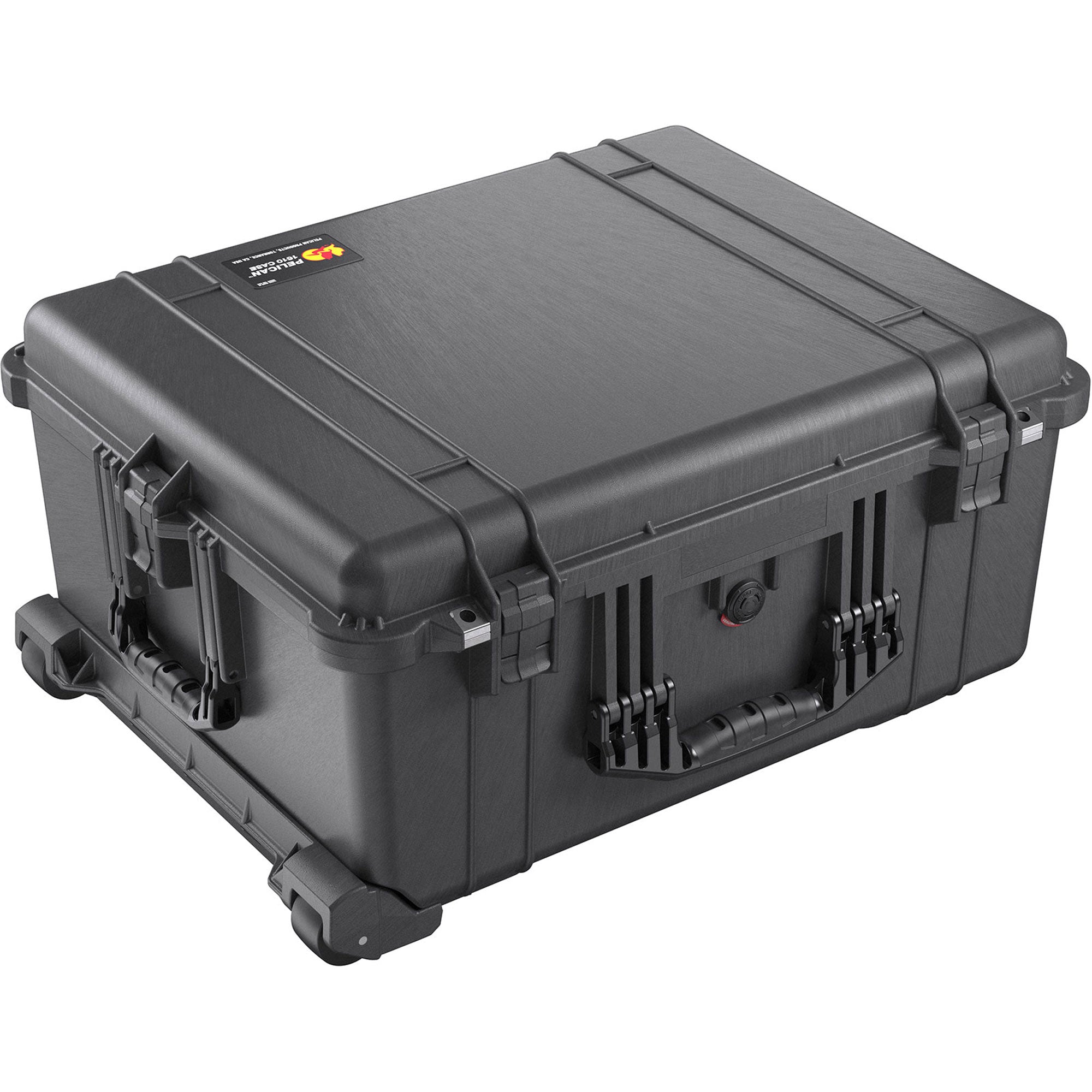 Pelican 1610NF Protector Case without Foam (Black)