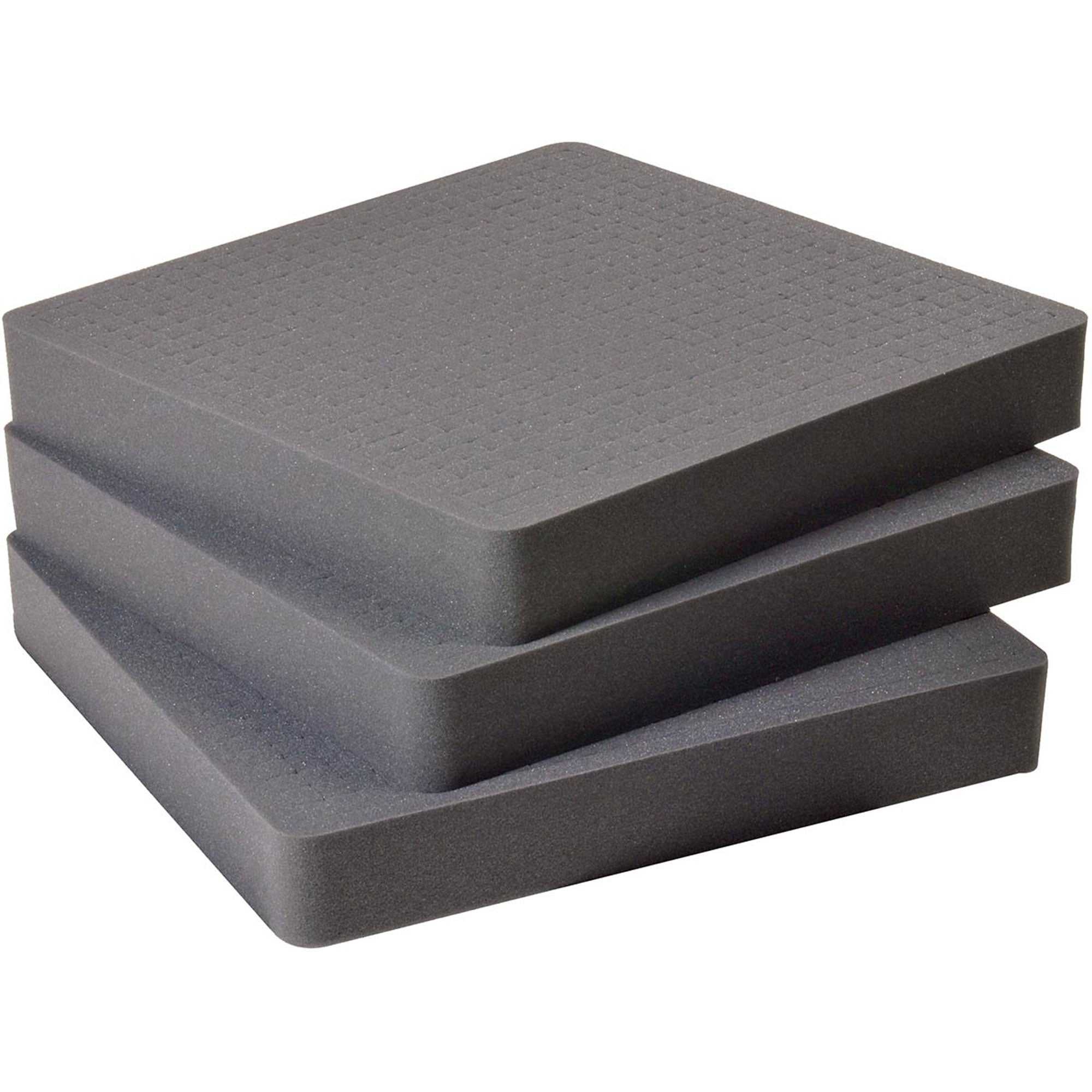 Pelican 1642 3-Piece Pick N Pluck Foam for 1640 Protector Case