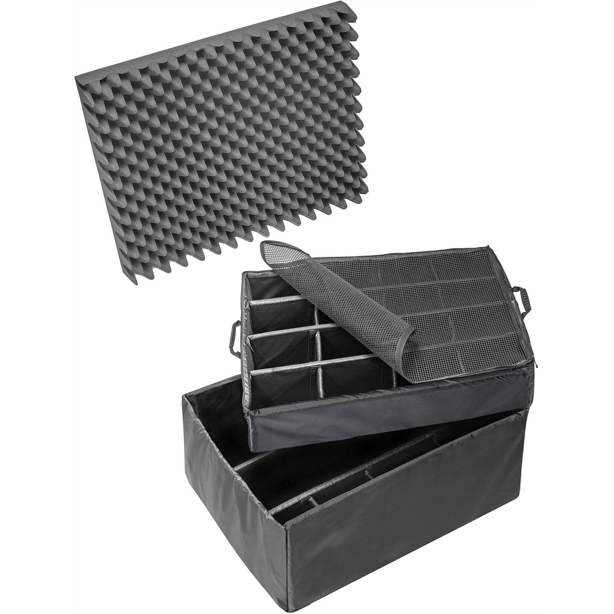 Pelican 1645 Padded Dividers for 1640 Protector Case