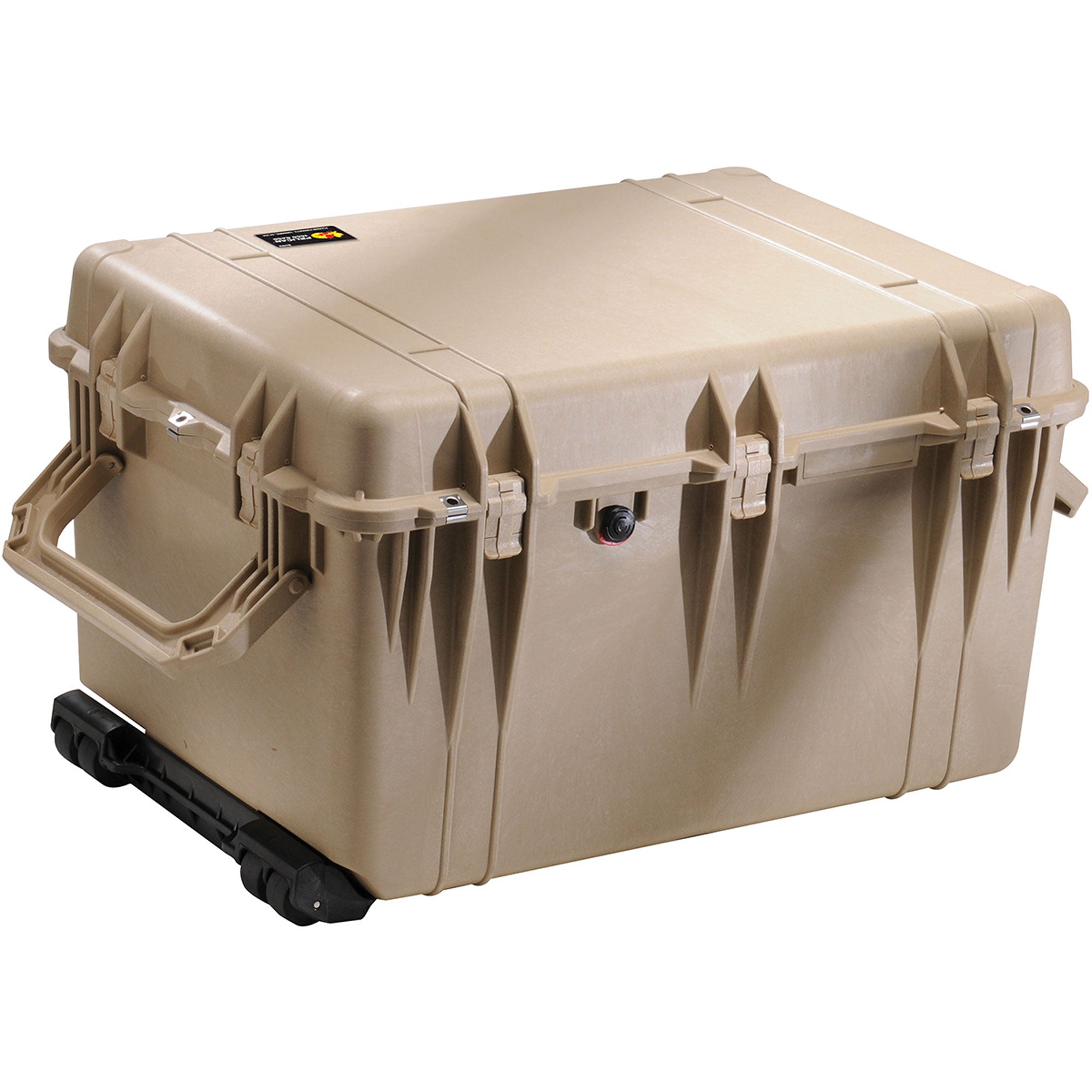 Pelican 1660NF Protector Case without Foam (Desert Tan)