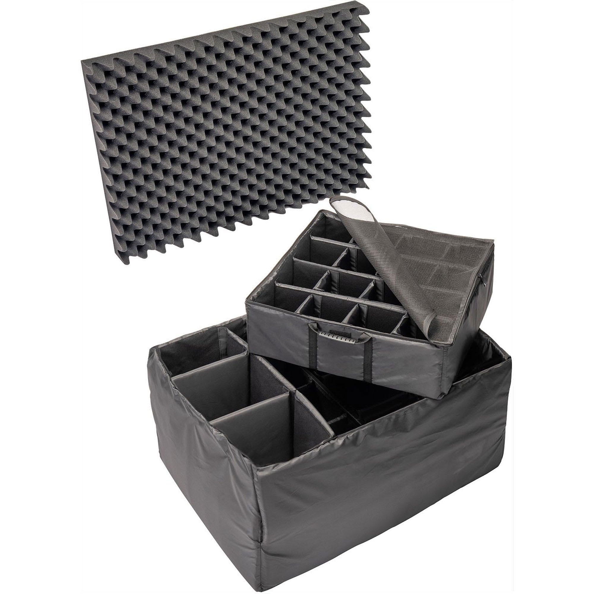Pelican 1665 Padded Dividers for 1660 Protector Case