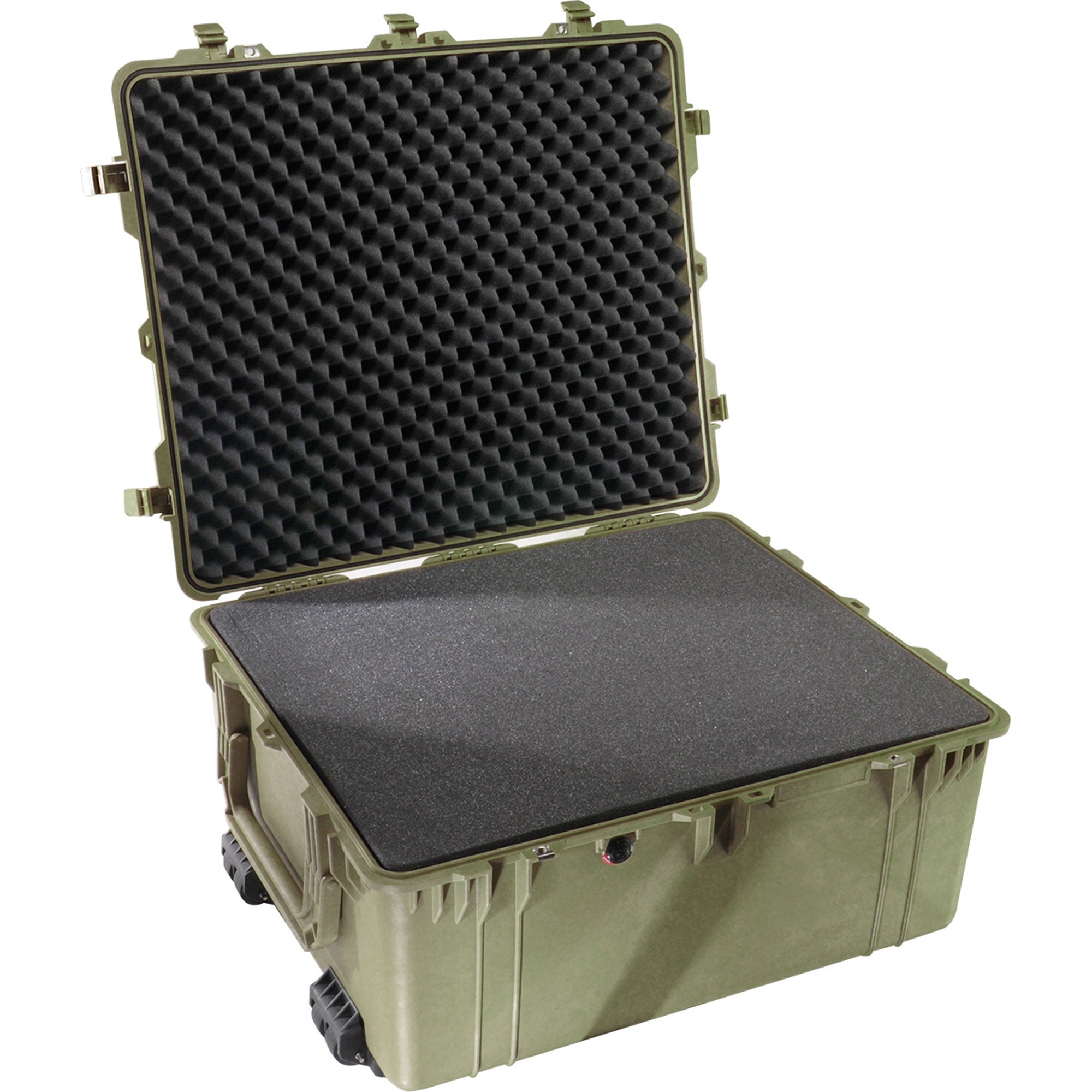 Pelican 1690 Protector Case with Foam (Olive Drab OD Green)