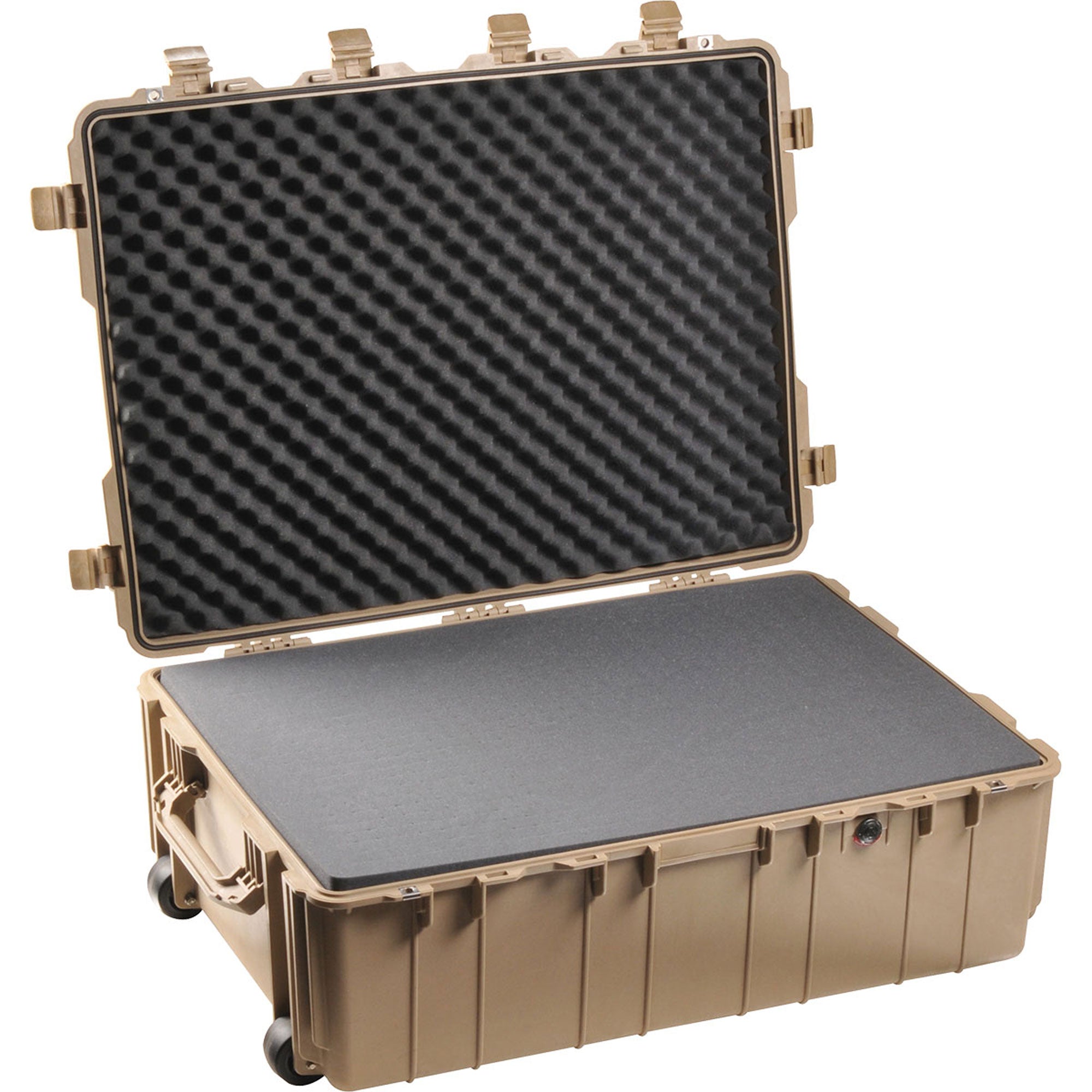 Pelican 1730 Protector Transport Case with Foam (Desert Tan)