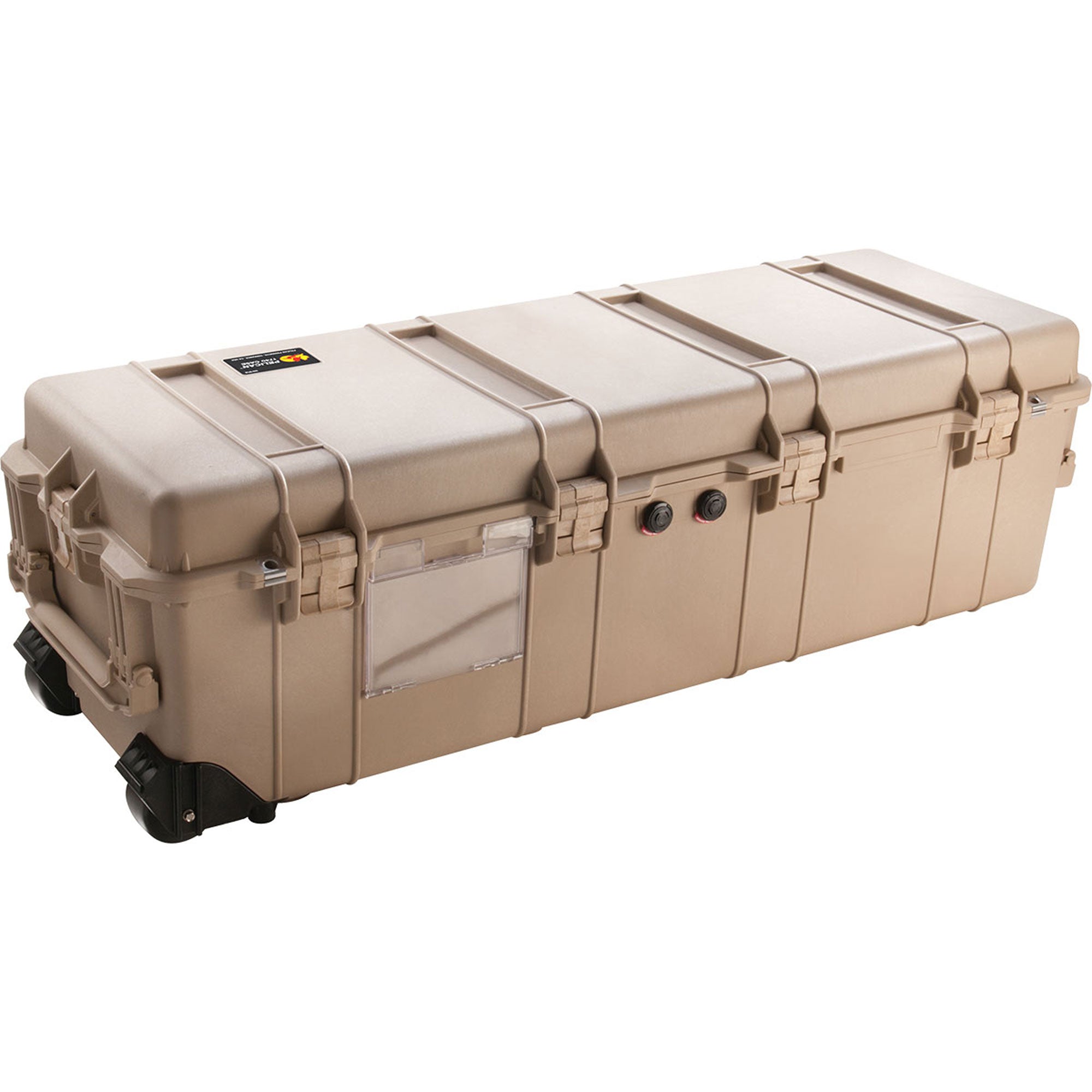 Pelican 1740 Protector Transport Case with Foam (Desert Tan)