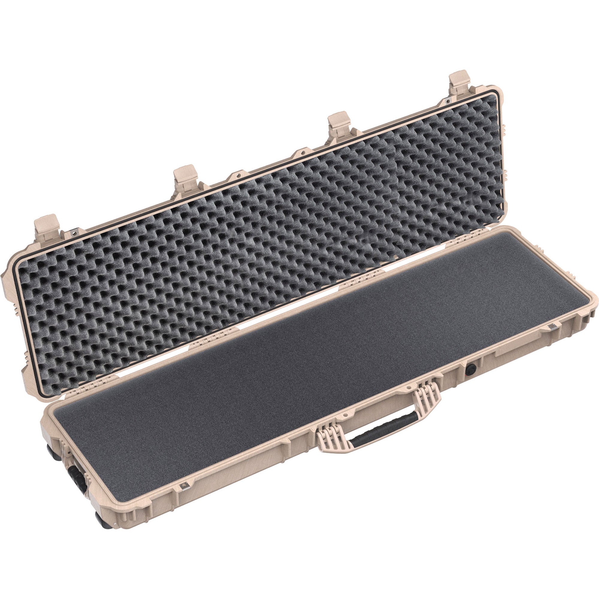 Pelican 1750 Protector Long Case with Foam (Desert Tan)