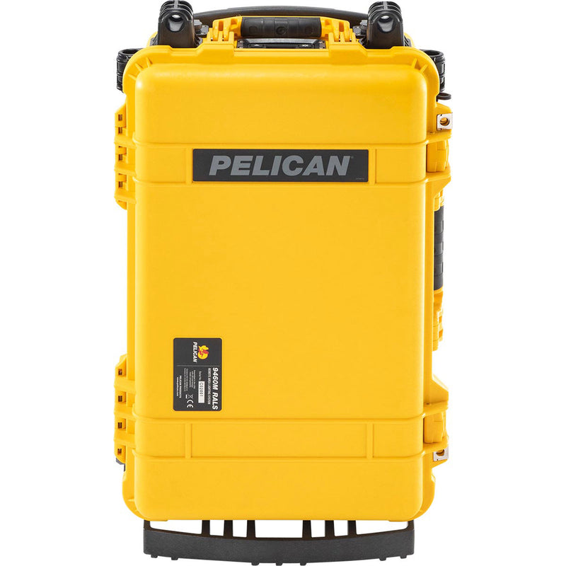 Pelican 9460M Dual Head Remote Area Lighting System RALS (Yellow)