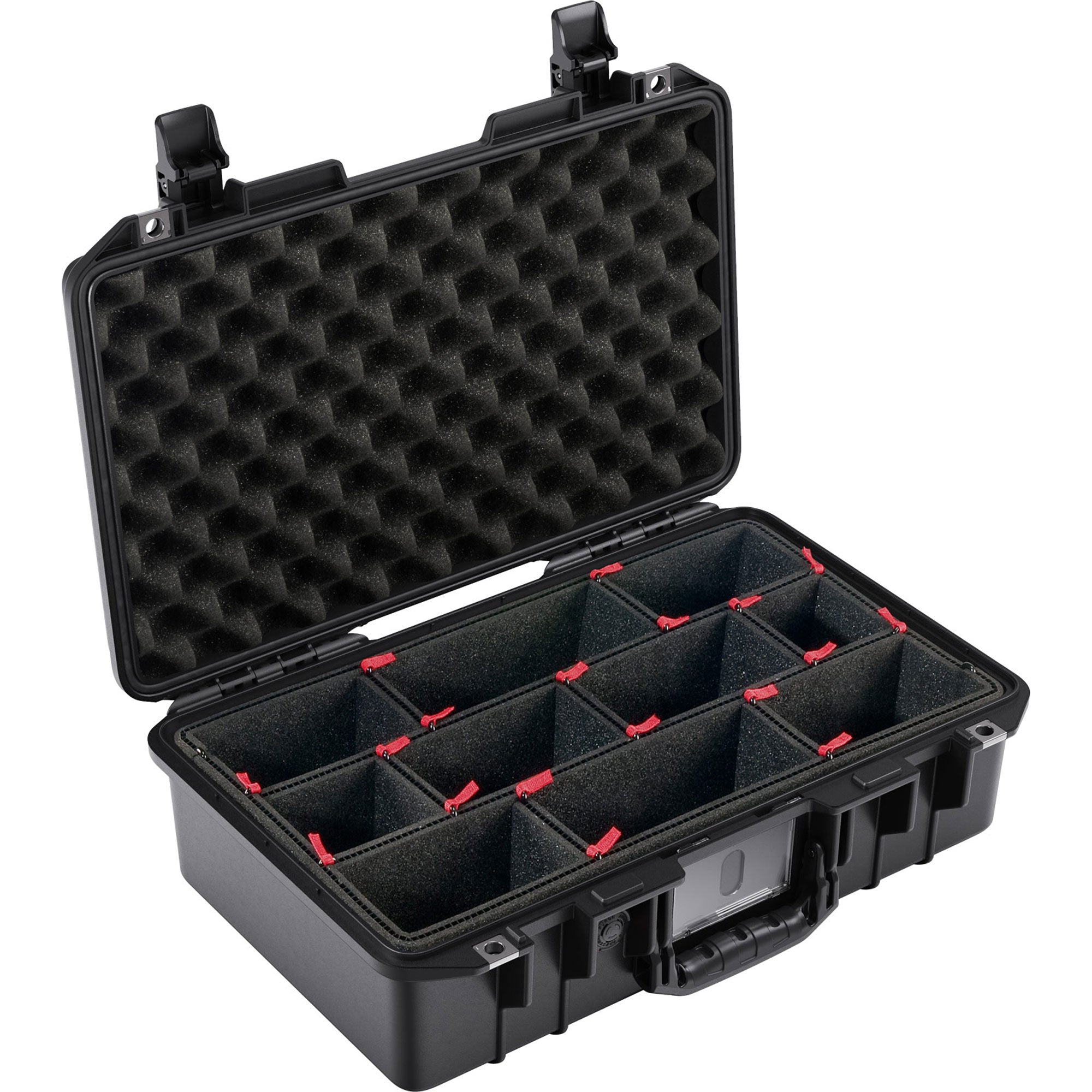 Pelican 1485 Air Case with TrekPak Divider System (Black)
