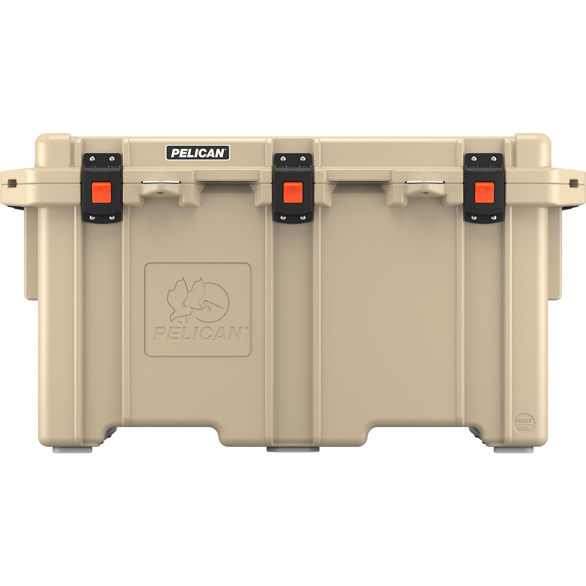 Pelican 150QT Elite Cooler (Outdoor Tan)