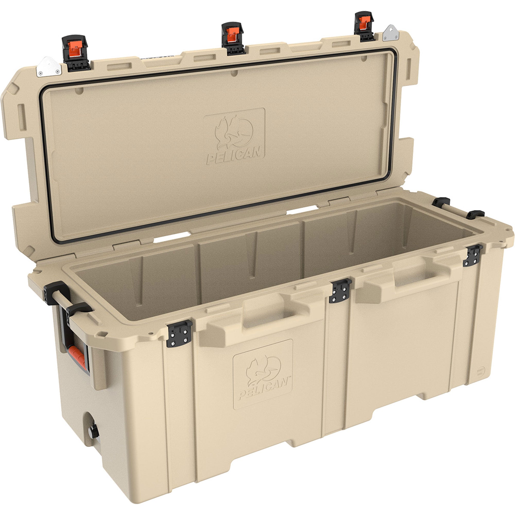 Pelican 250QT Elite Cooler (Outdoor Tan)