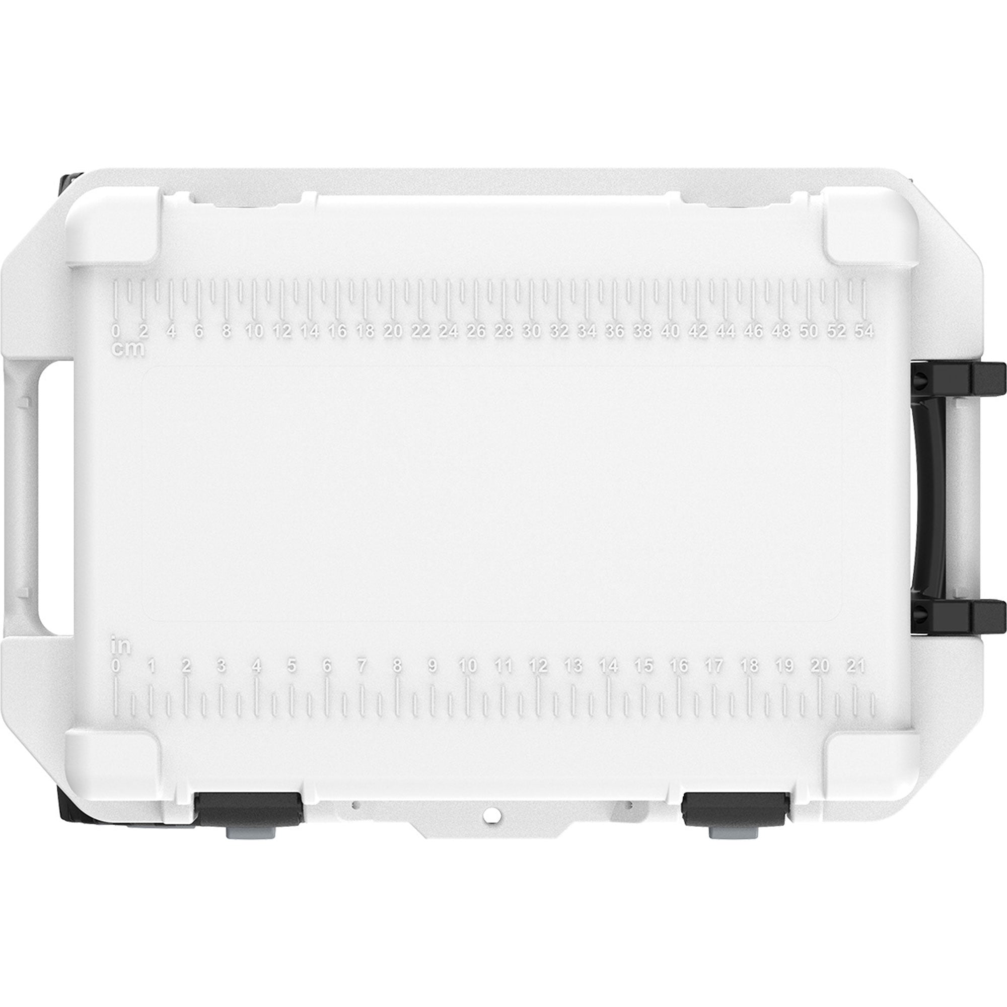 Pelican 45QW Elite Wheeled Cooler (White)