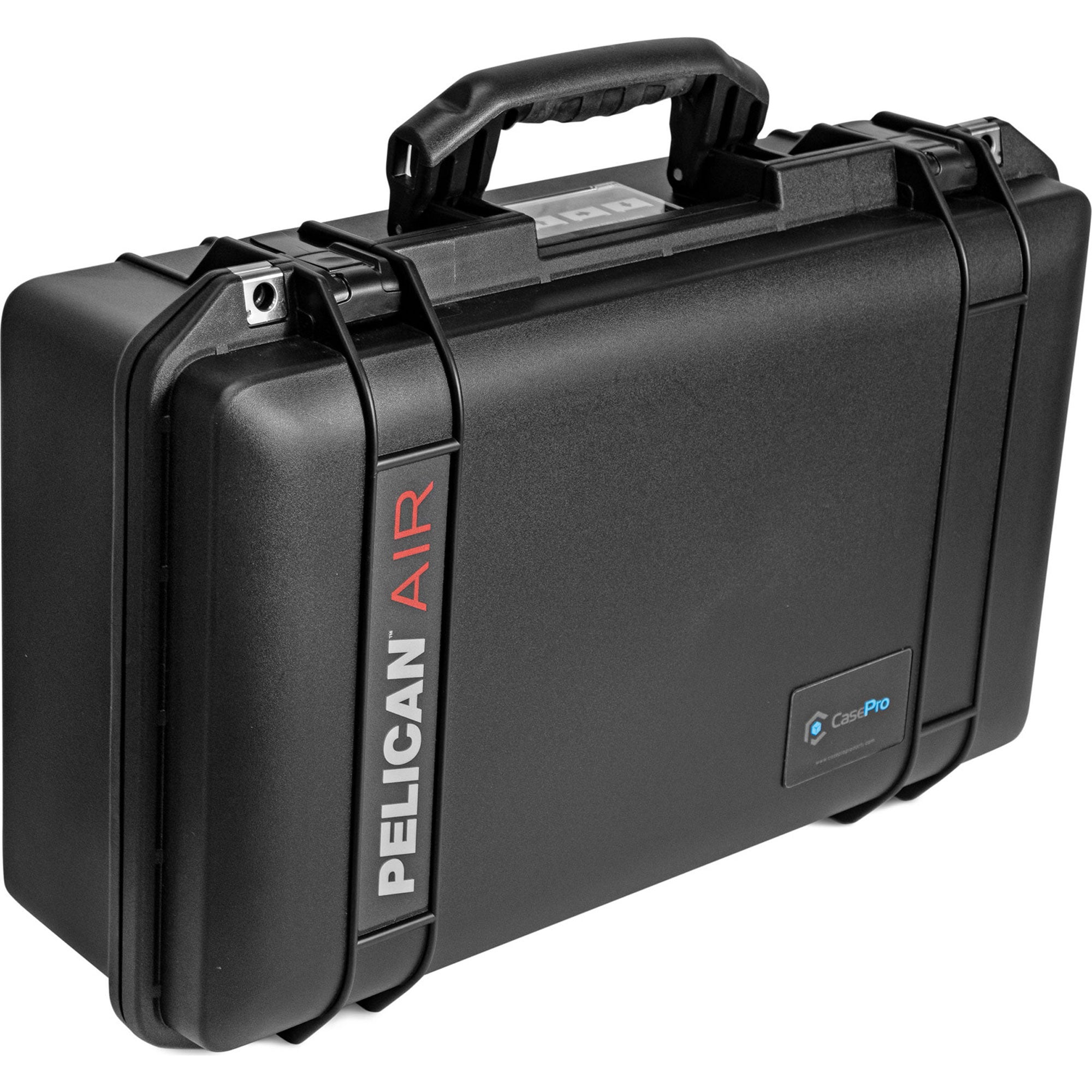 Pelican 1595 Air Case with TrekPak Insert (Black)