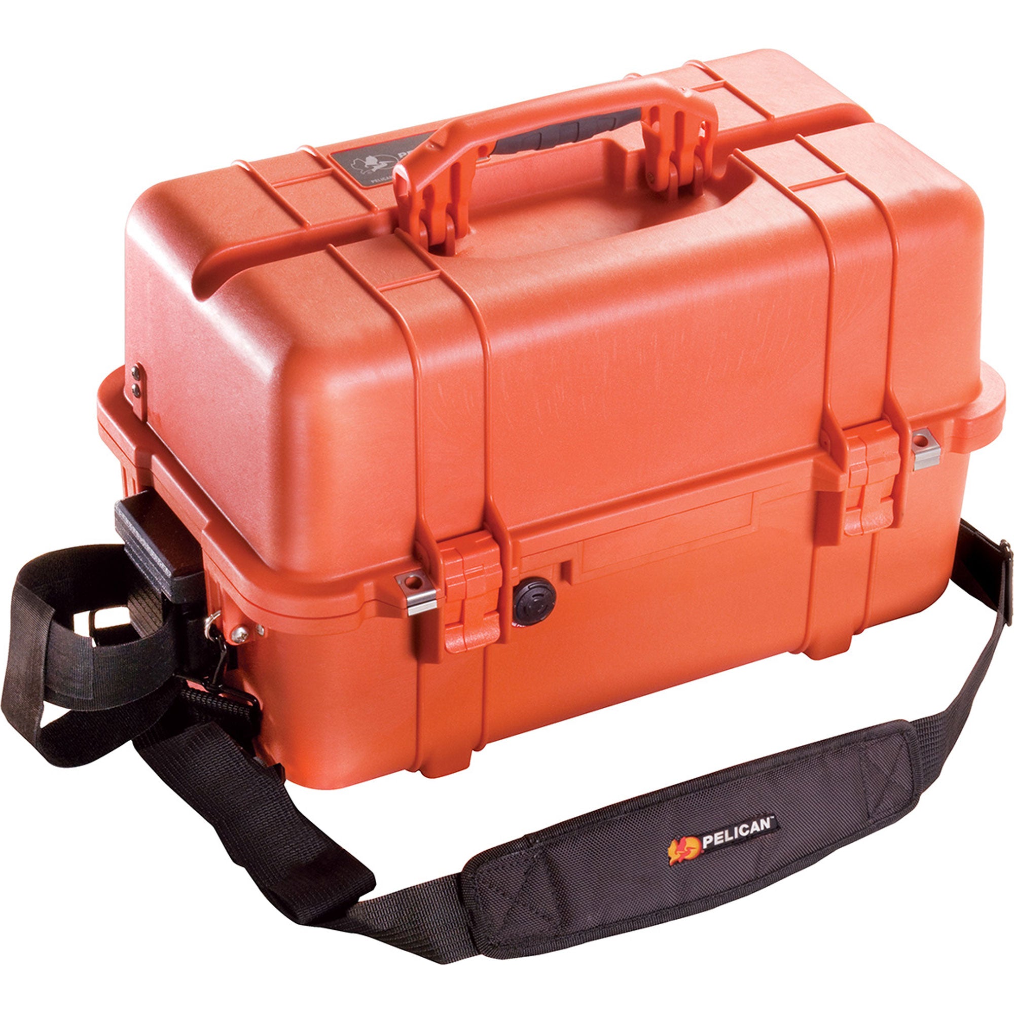 Pelican 1460EMS Protector EMS Case with EMS Organizer/Divider Set (Orange)