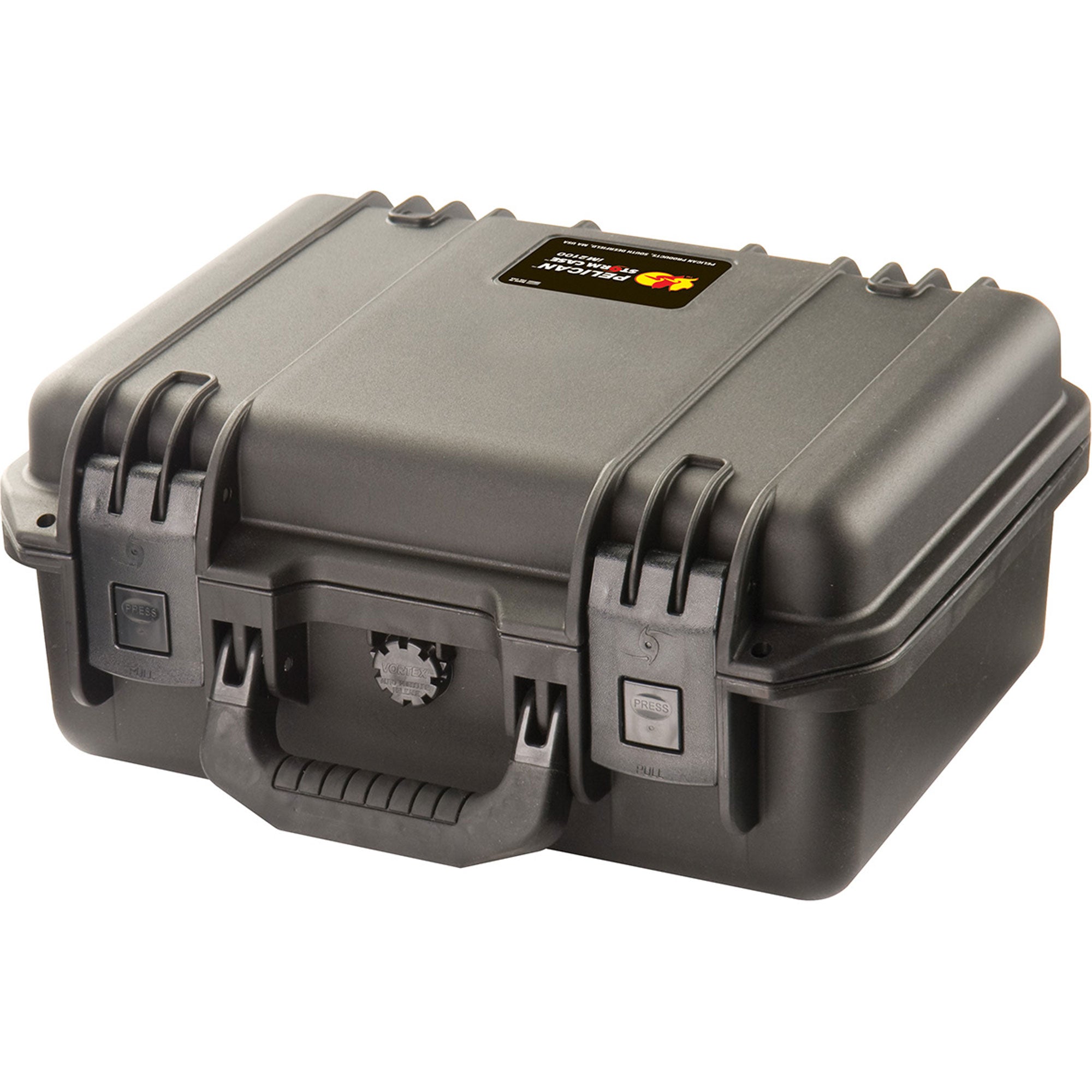 Pelican iM2100 Storm Case with Foam (Black)