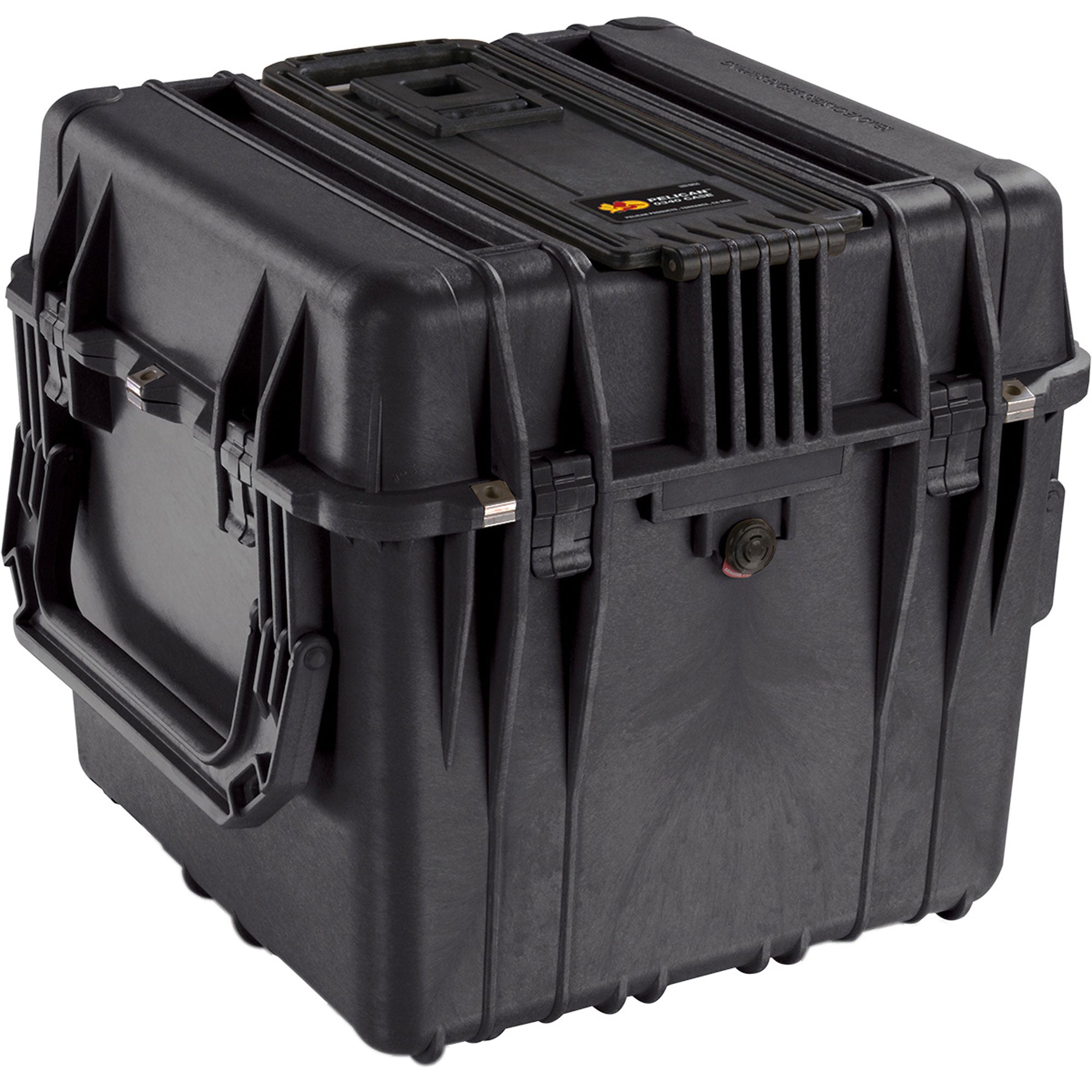 Pelican 0340NF Protector Cube Case without Foam (Black)