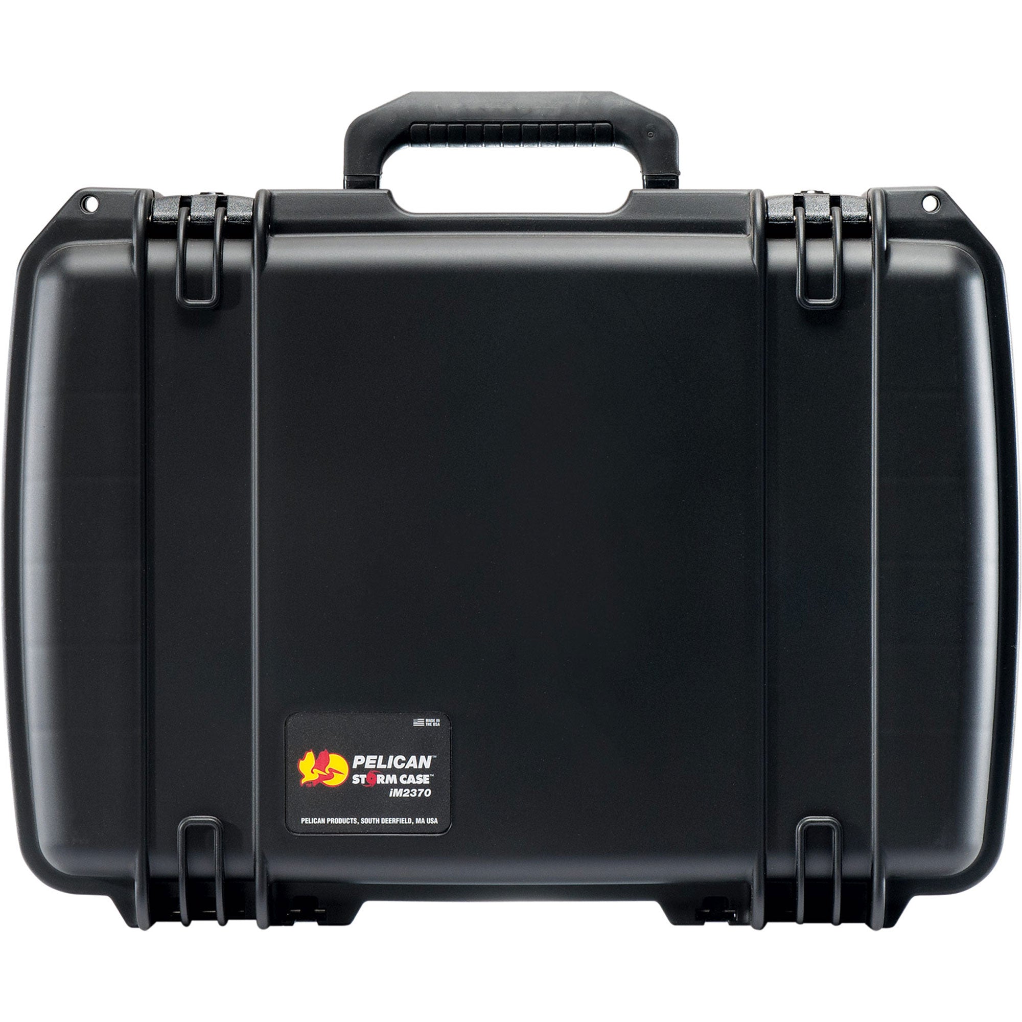 Pelican iM2370 Storm Laptop Case without Foam (Black)
