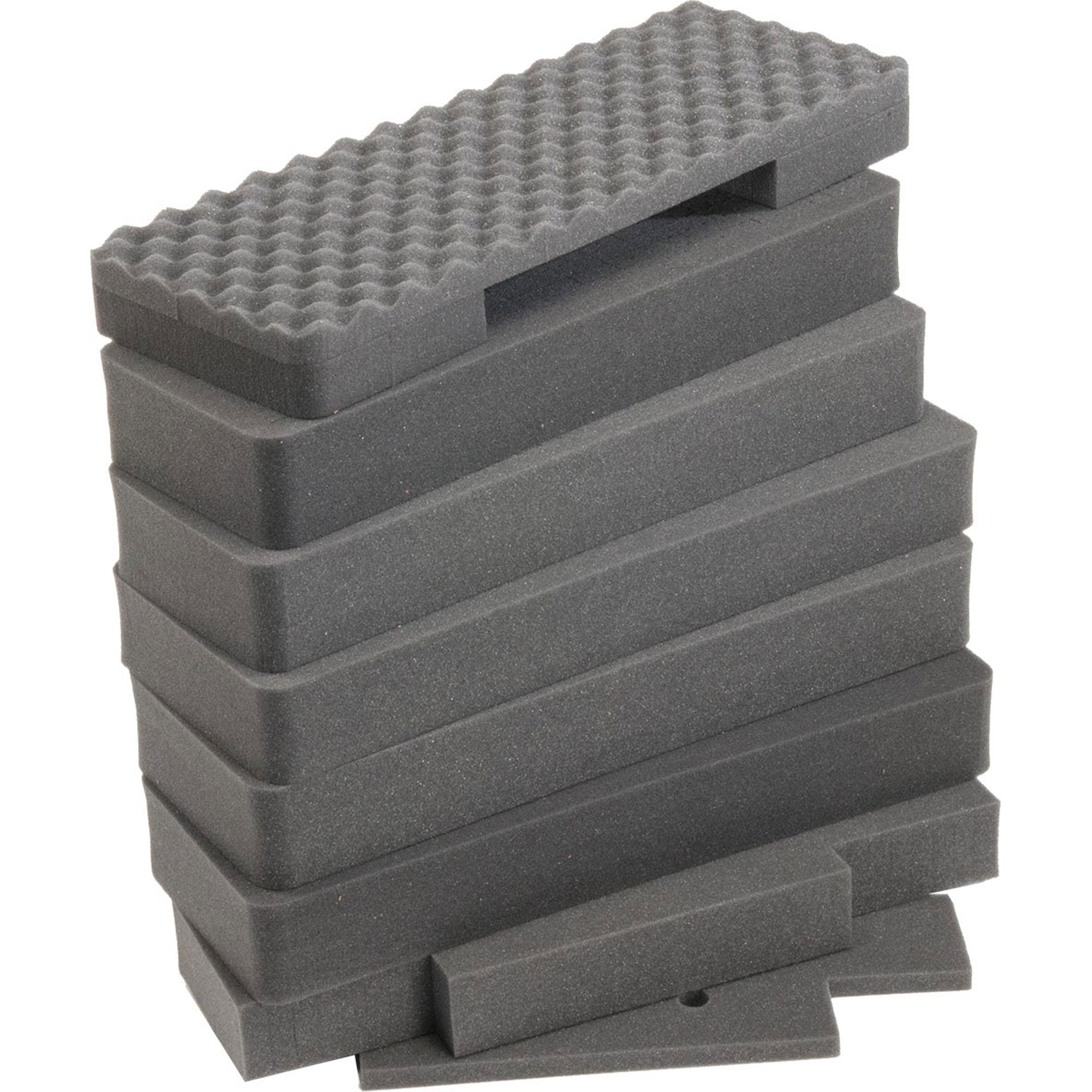 Pelican iM2435-FOAM 5-Piece Replacement Foam Set for iM2435 Storm Top Loader Case