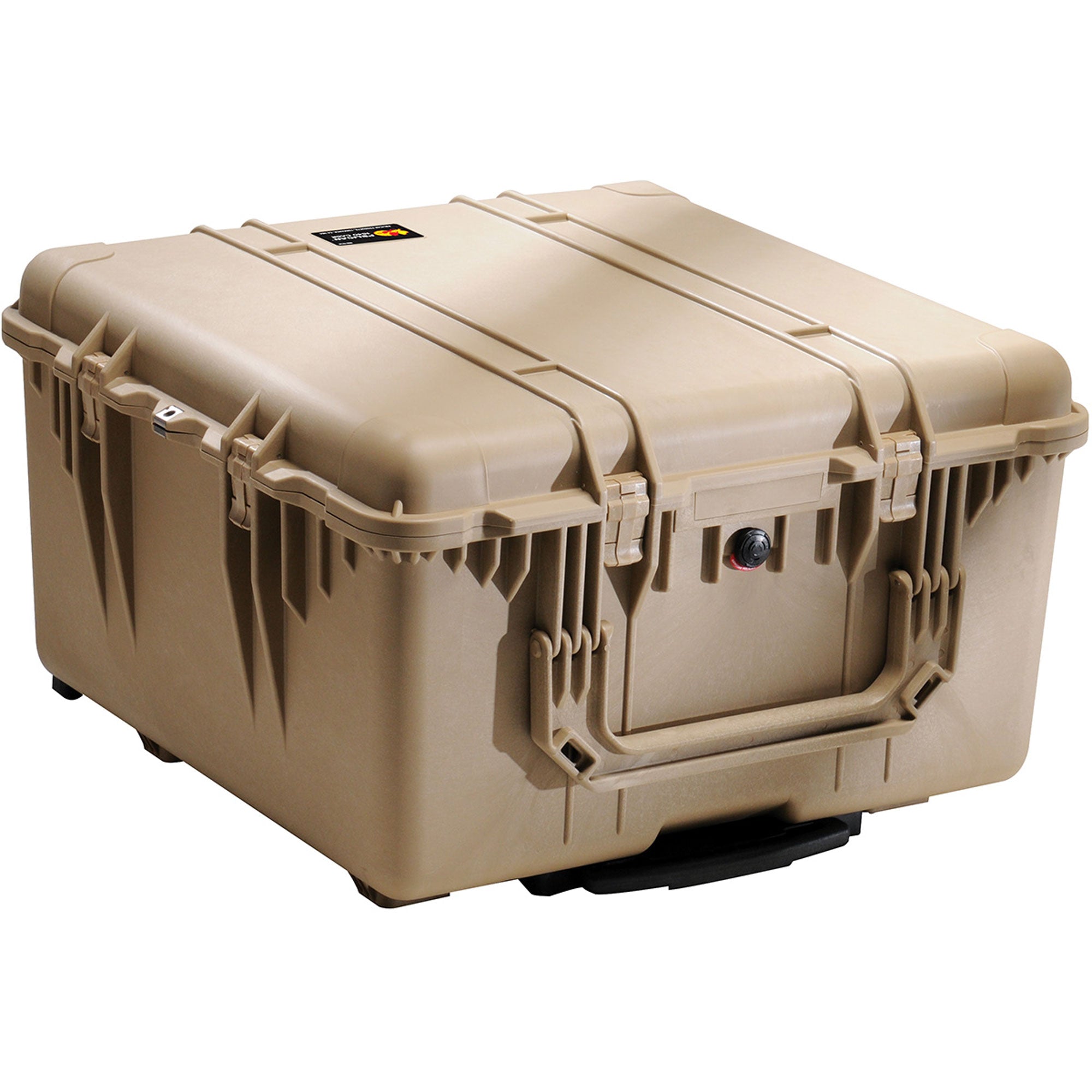 Pelican 1640NF Transport Protector Case without Foam (Desert Tan)