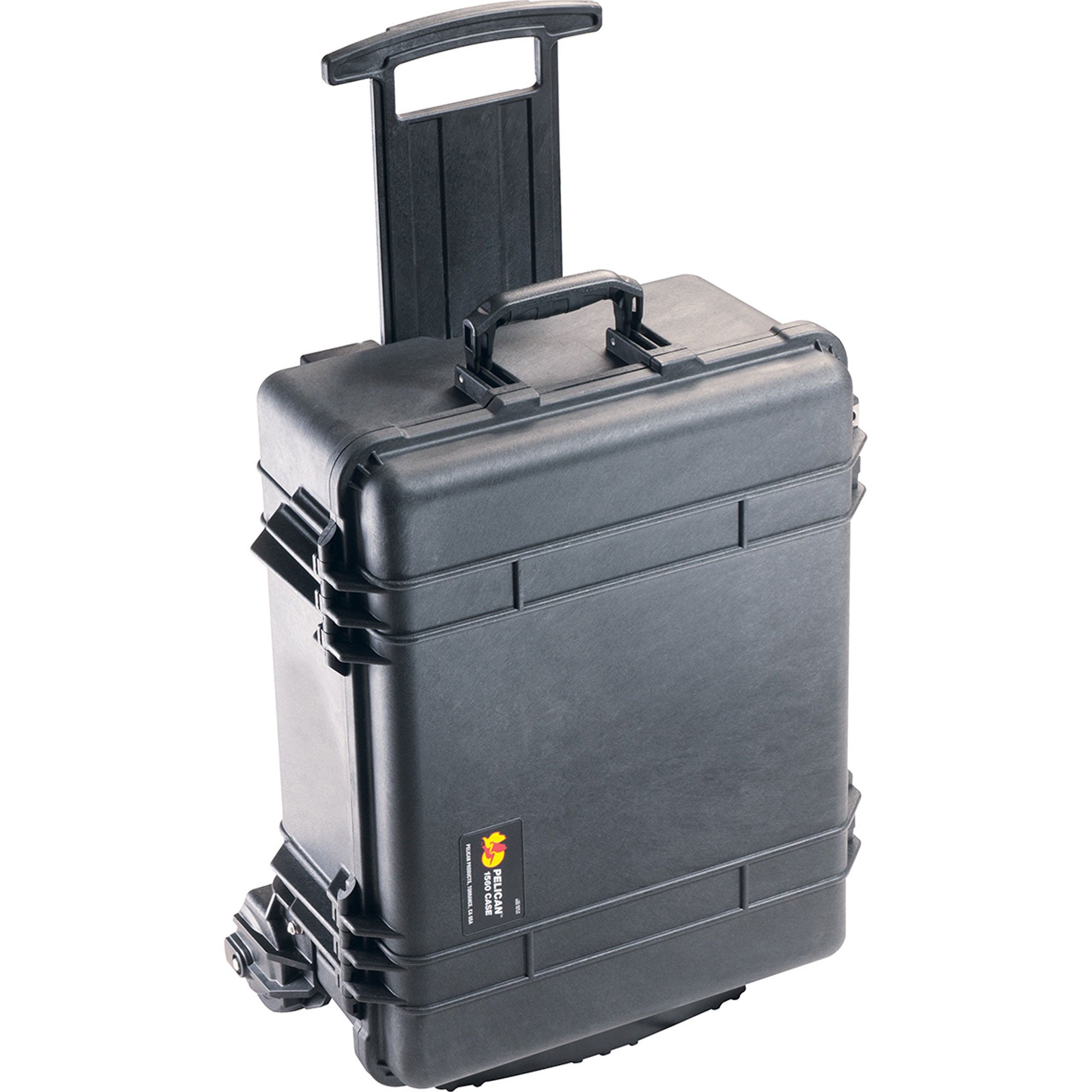 Pelican 1560M Mobility Case with Foam (Black)