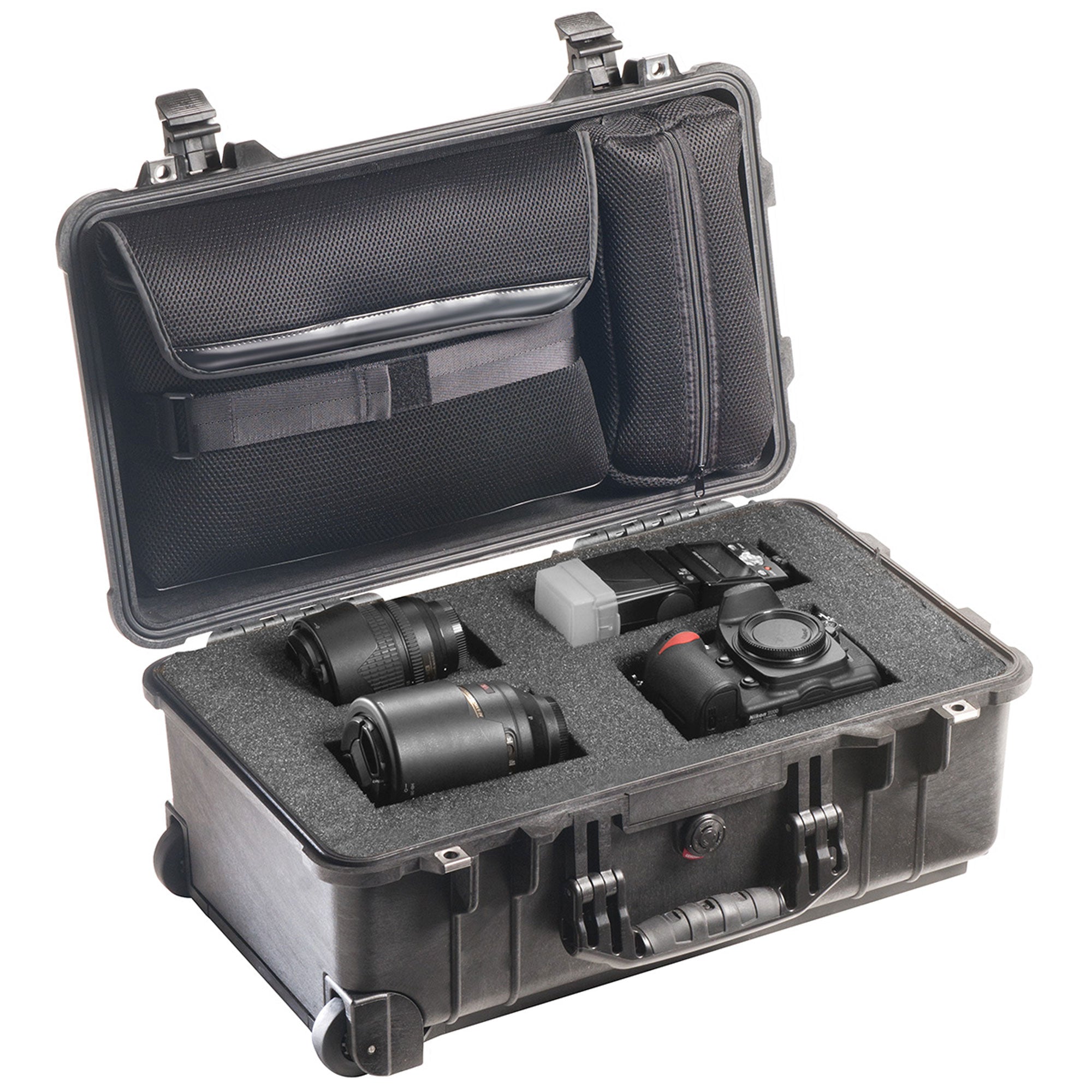Pelican 1510LFC Protector Laptop Case (Black)
