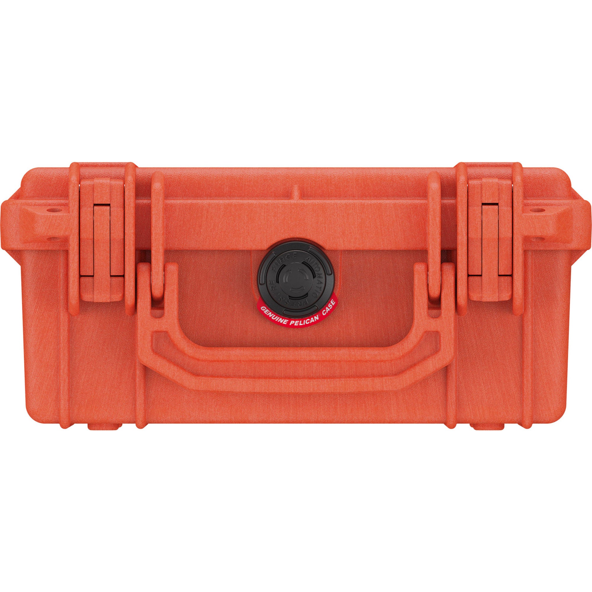 Pelican 1150 Protector Case with Foam (Orange)