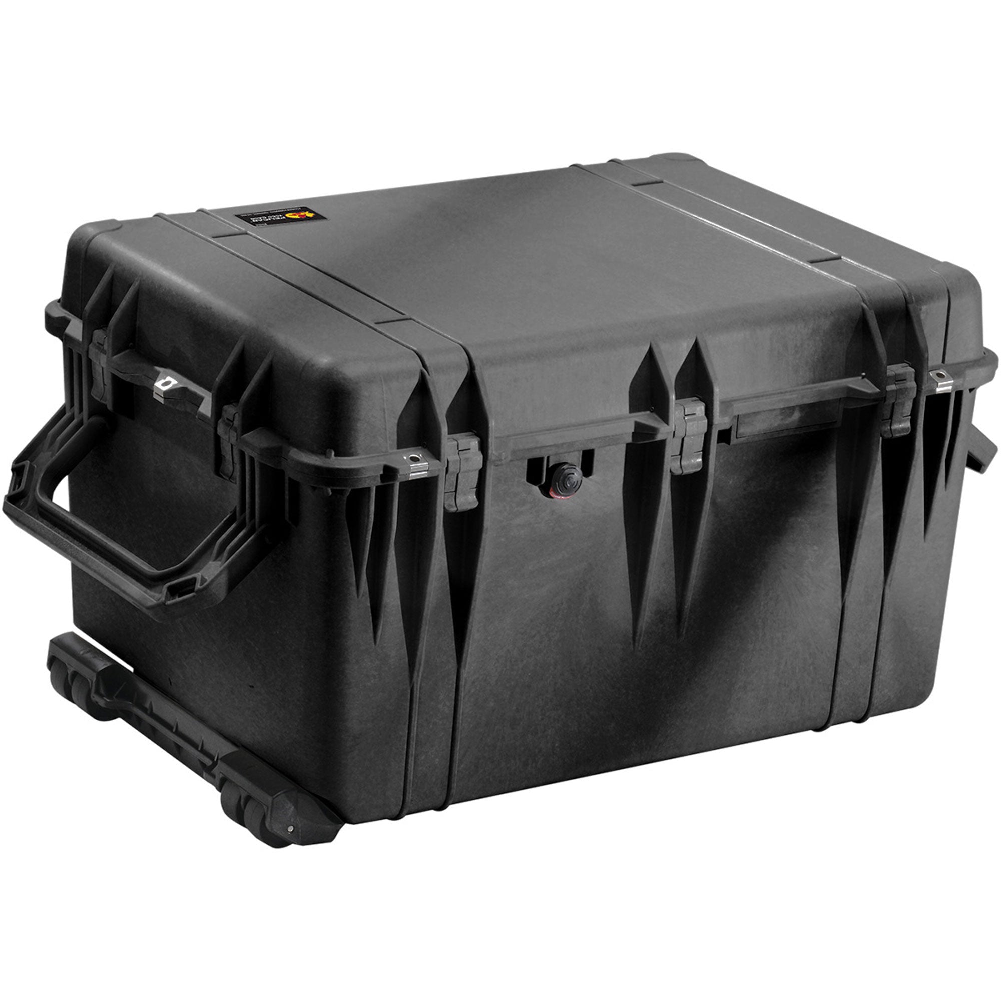 Pelican 1660NF Protector Case without Foam (Black)
