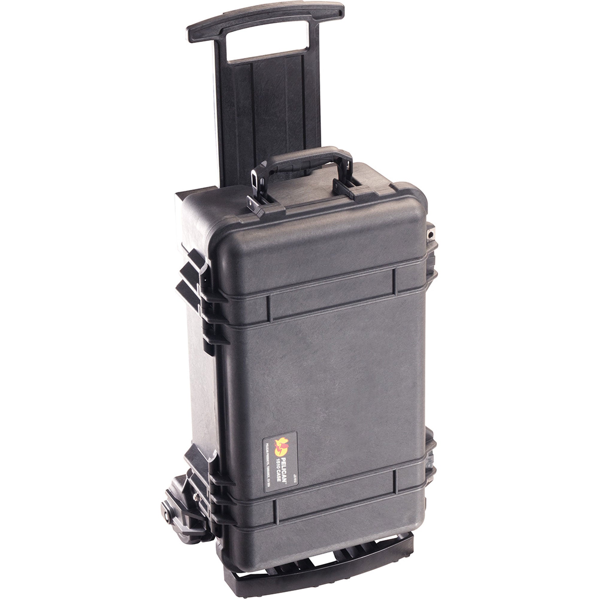 Pelican 1510M Carry-On Mobility Case without Foam (Black)