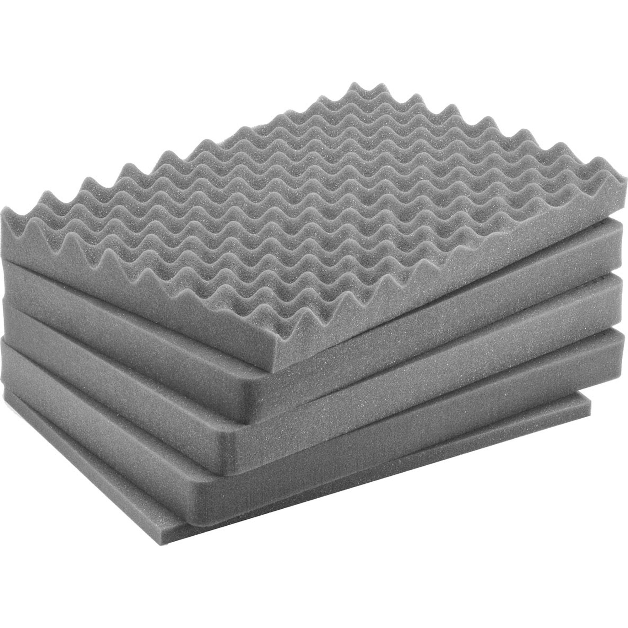 Pelican iM2600-FOAM 5-Piece Replacement Foam Set for iM2600 Storm Case