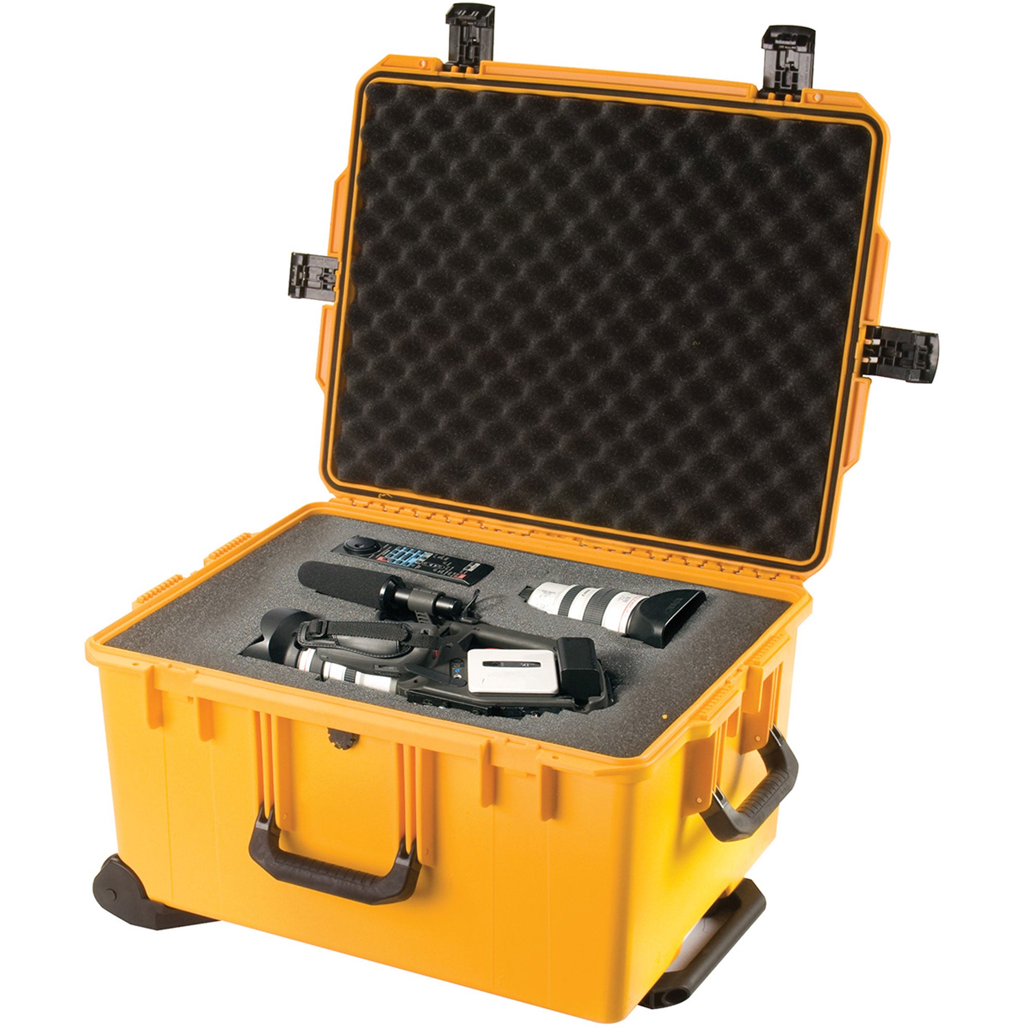 Pelican iM2750 Storm Travel Case with Foam (Yellow)