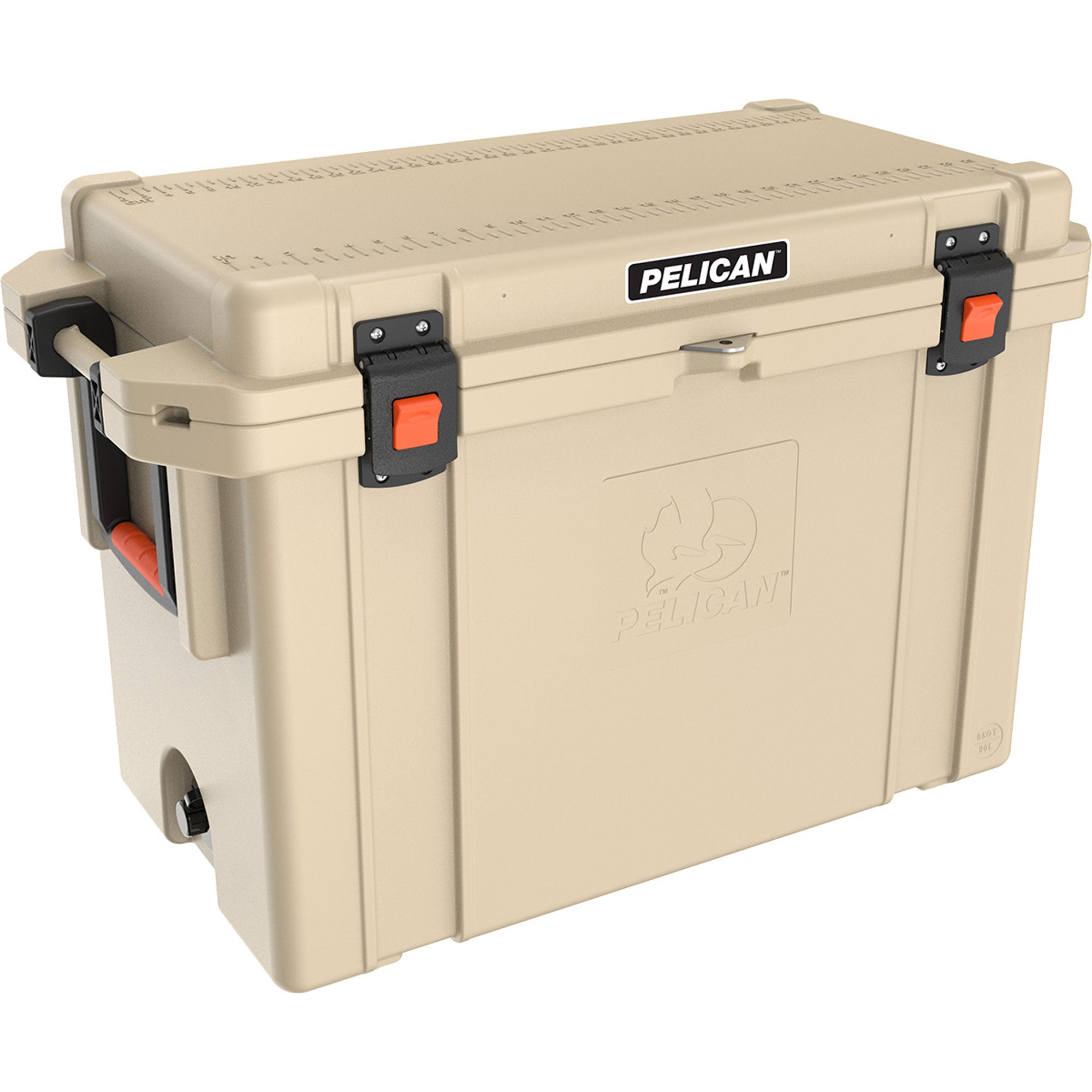 Pelican 95QT Elite Cooler (Outdoor Tan)