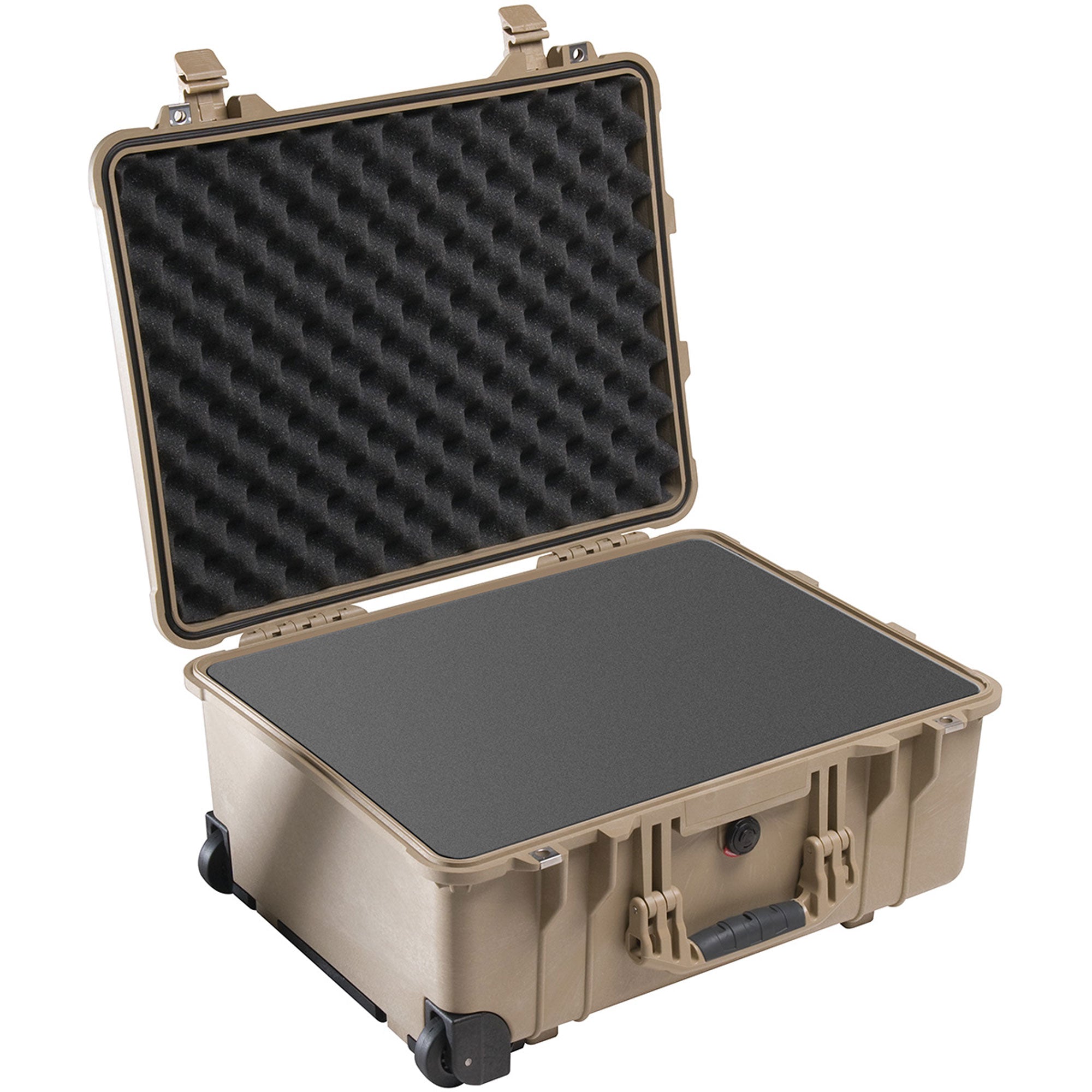 Pelican 1560 Protector Case with Foam (Desert Tan)