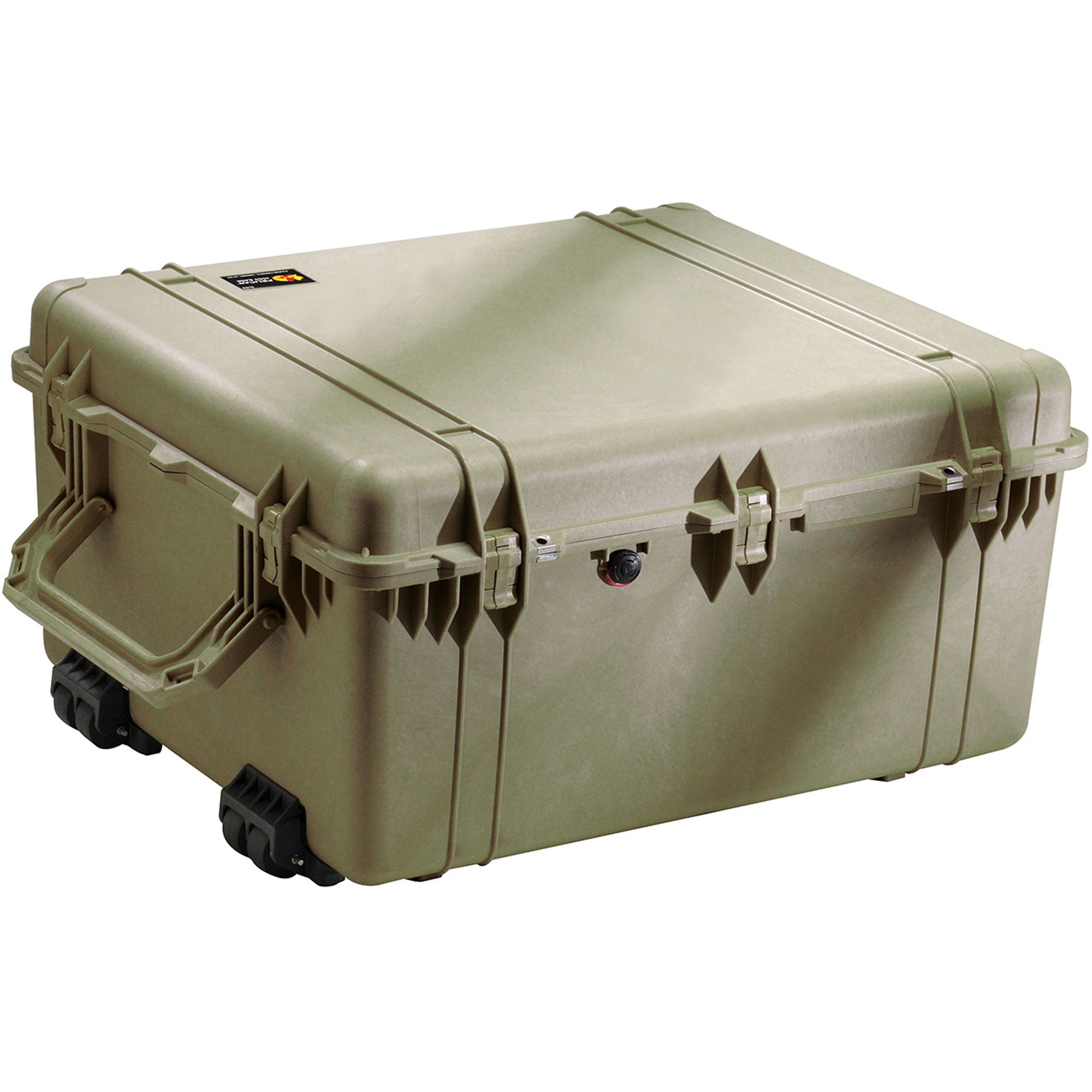 Pelican 1690 Protector Case with Foam (Olive Drab OD Green)