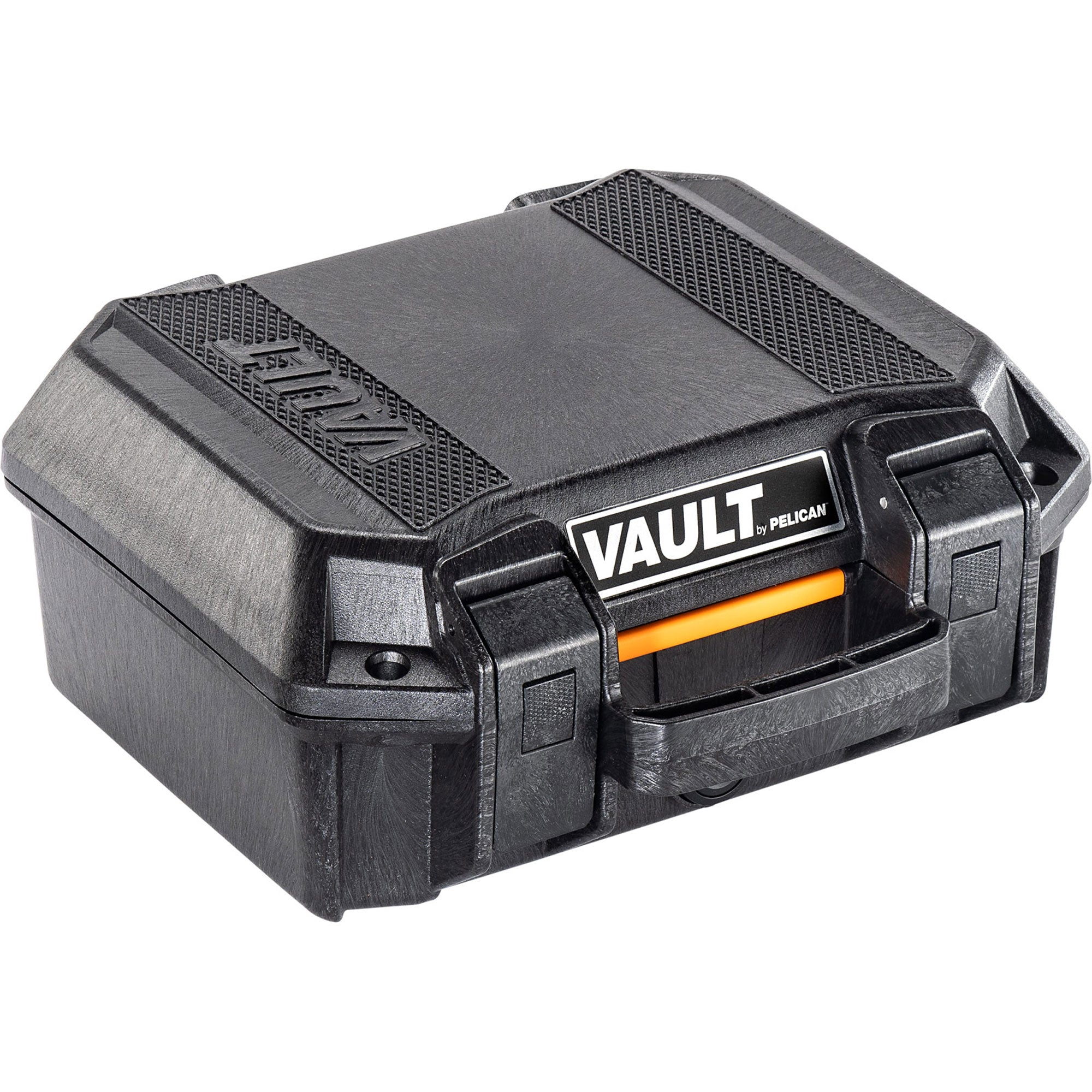 Pelican V100C Vault Equipment Case with Foam (Black)