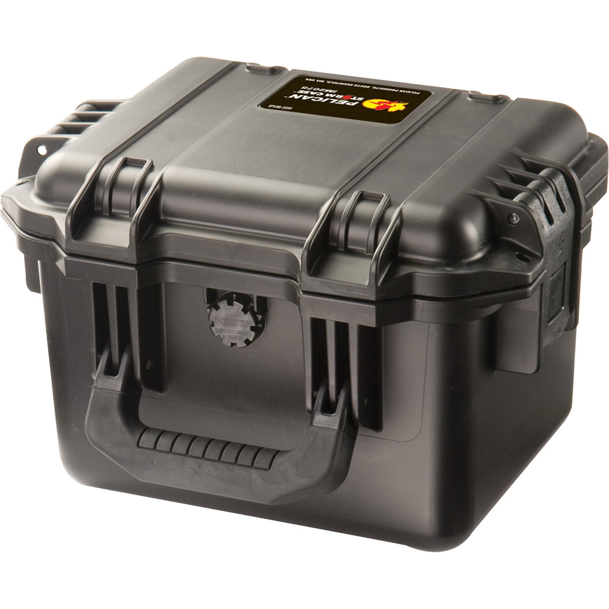 Pelican iM2075 Storm Case with Foam (Black)