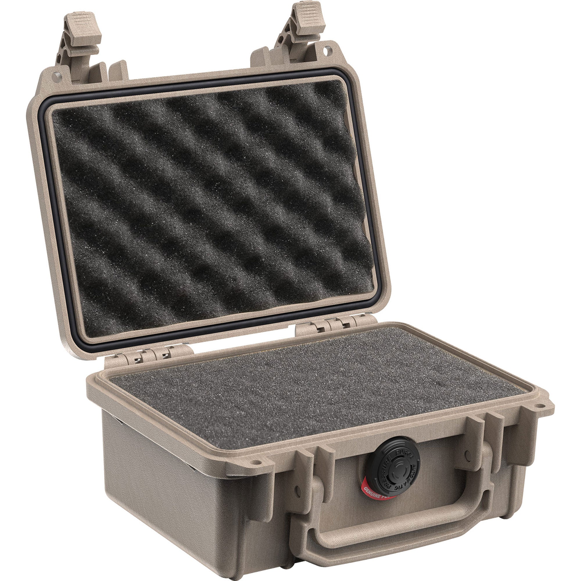 Pelican 1120 Protector Case with Foam (Desert Tan)