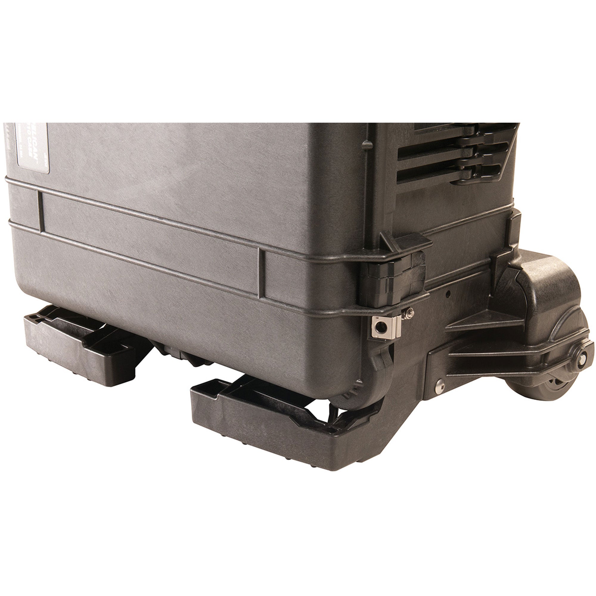 Pelican 1610M Protector Mobility Case without Foam (Black)