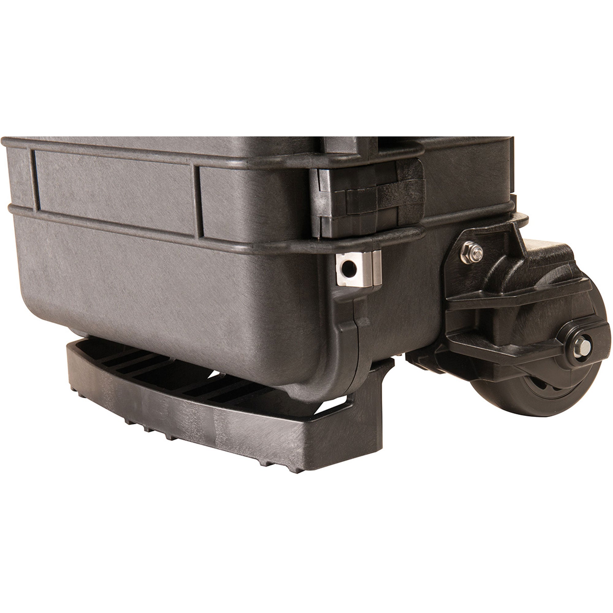 Pelican 1510M Carry-On Mobility Case with Foam (Black)