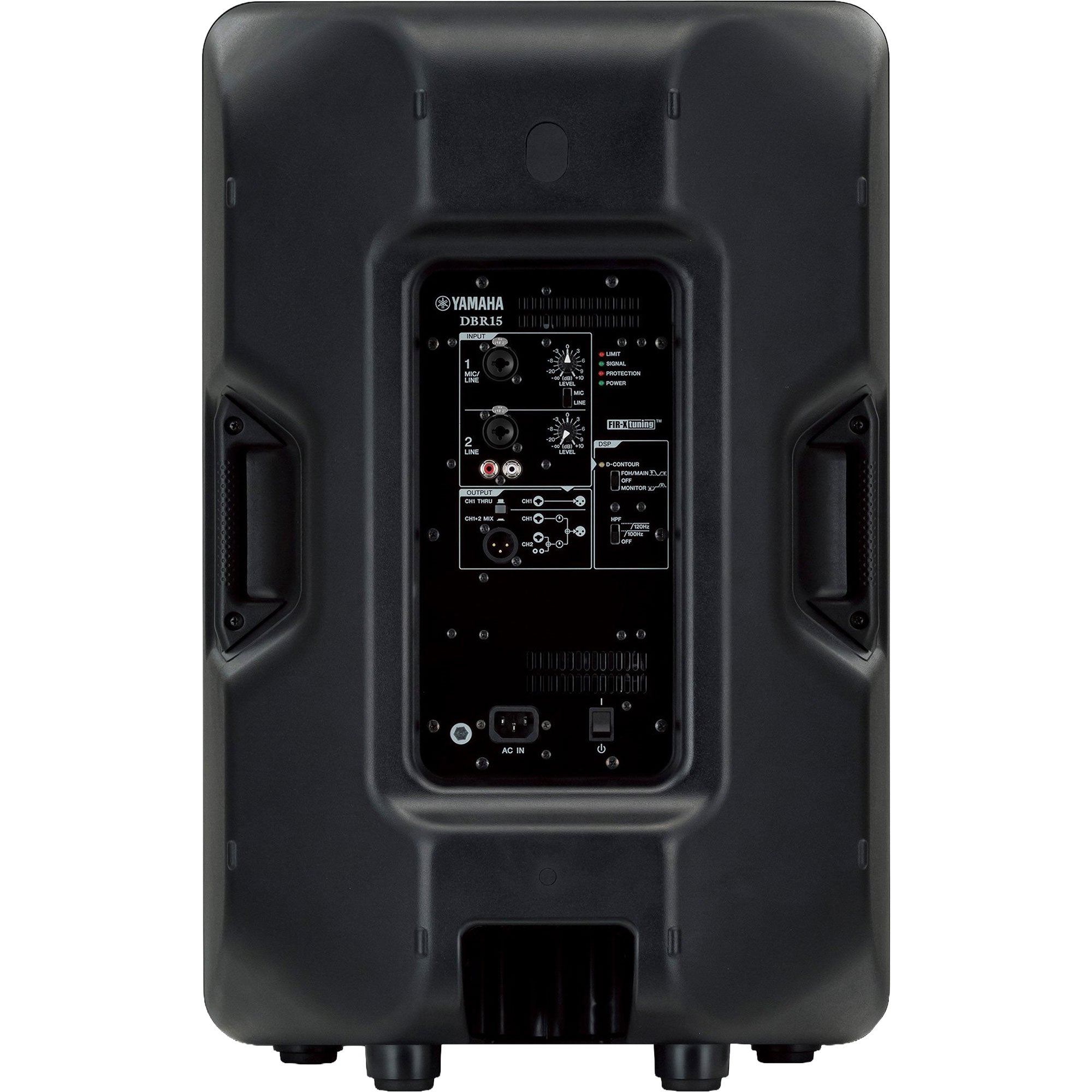 Yamaha DBR15 15" 2-Way Powered Loudspeaker