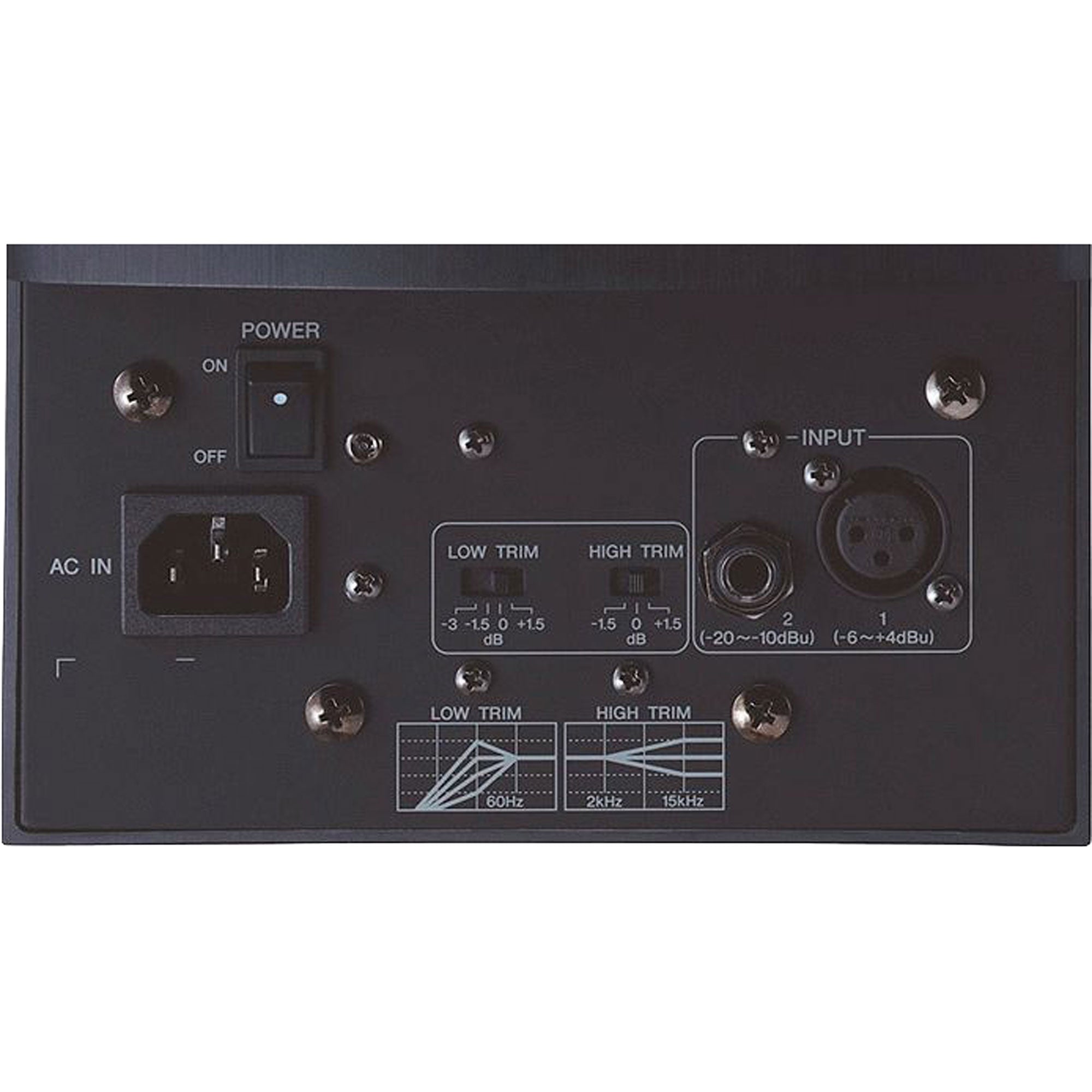 Yamaha MSP5 5" Active Studio Monitor