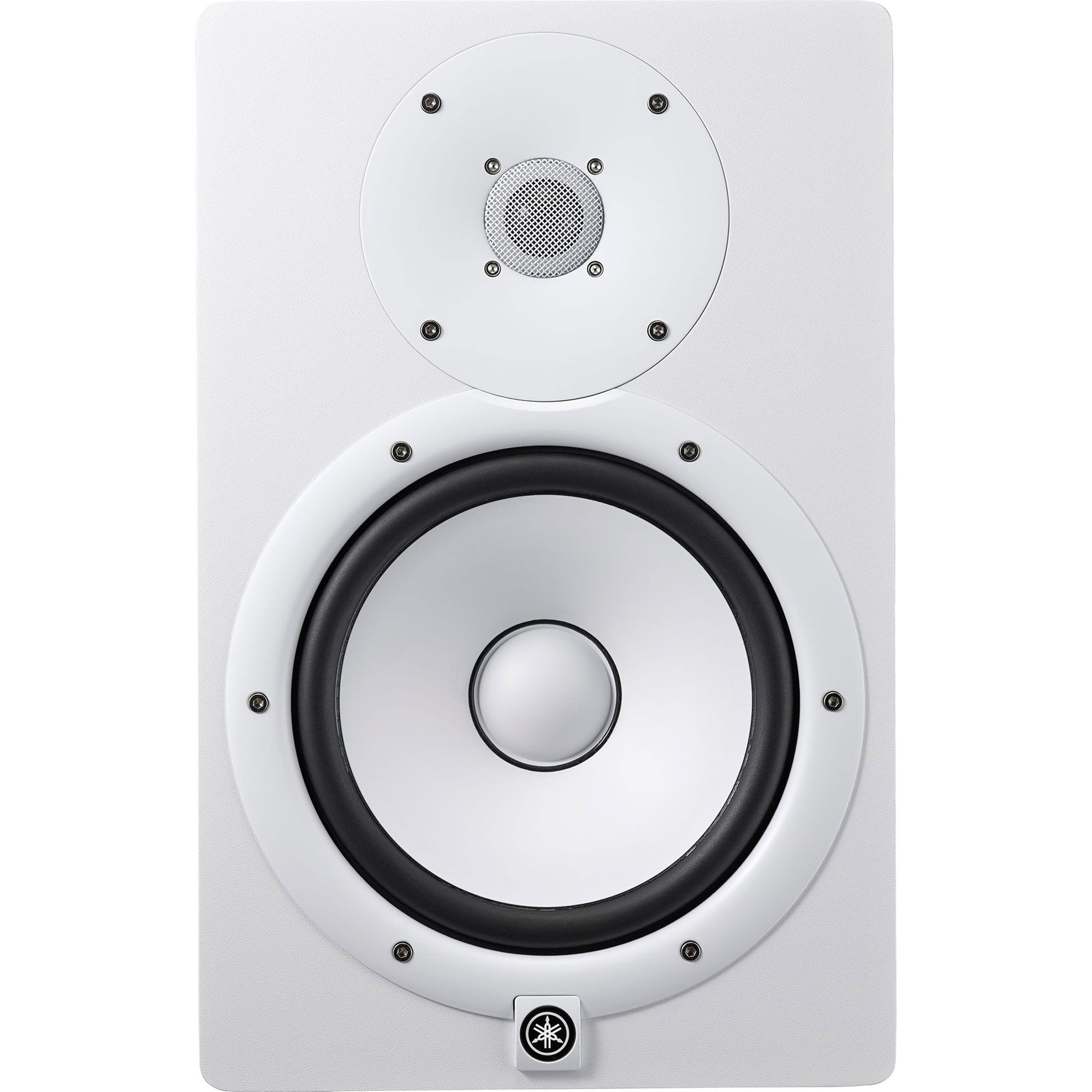 Yamaha HS8 Powered Studio Monitor (Single, White)