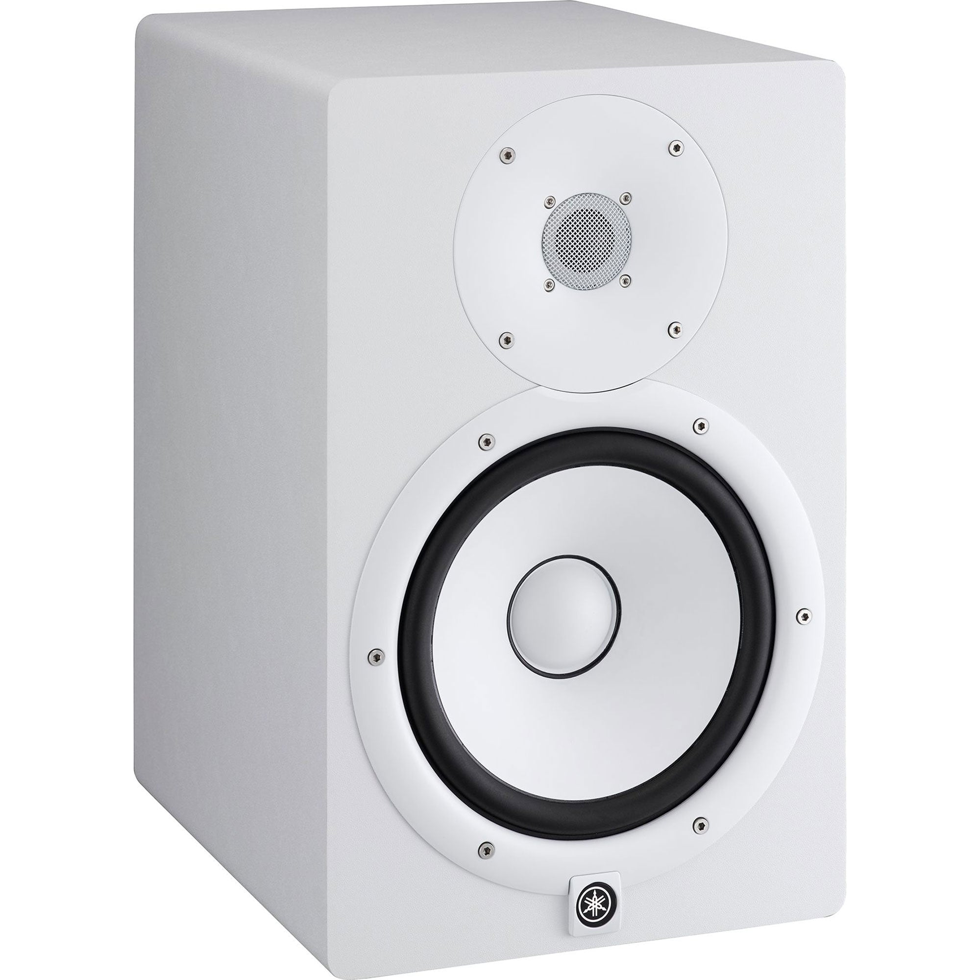 Yamaha HS8 Powered Studio Monitor (Single, White)