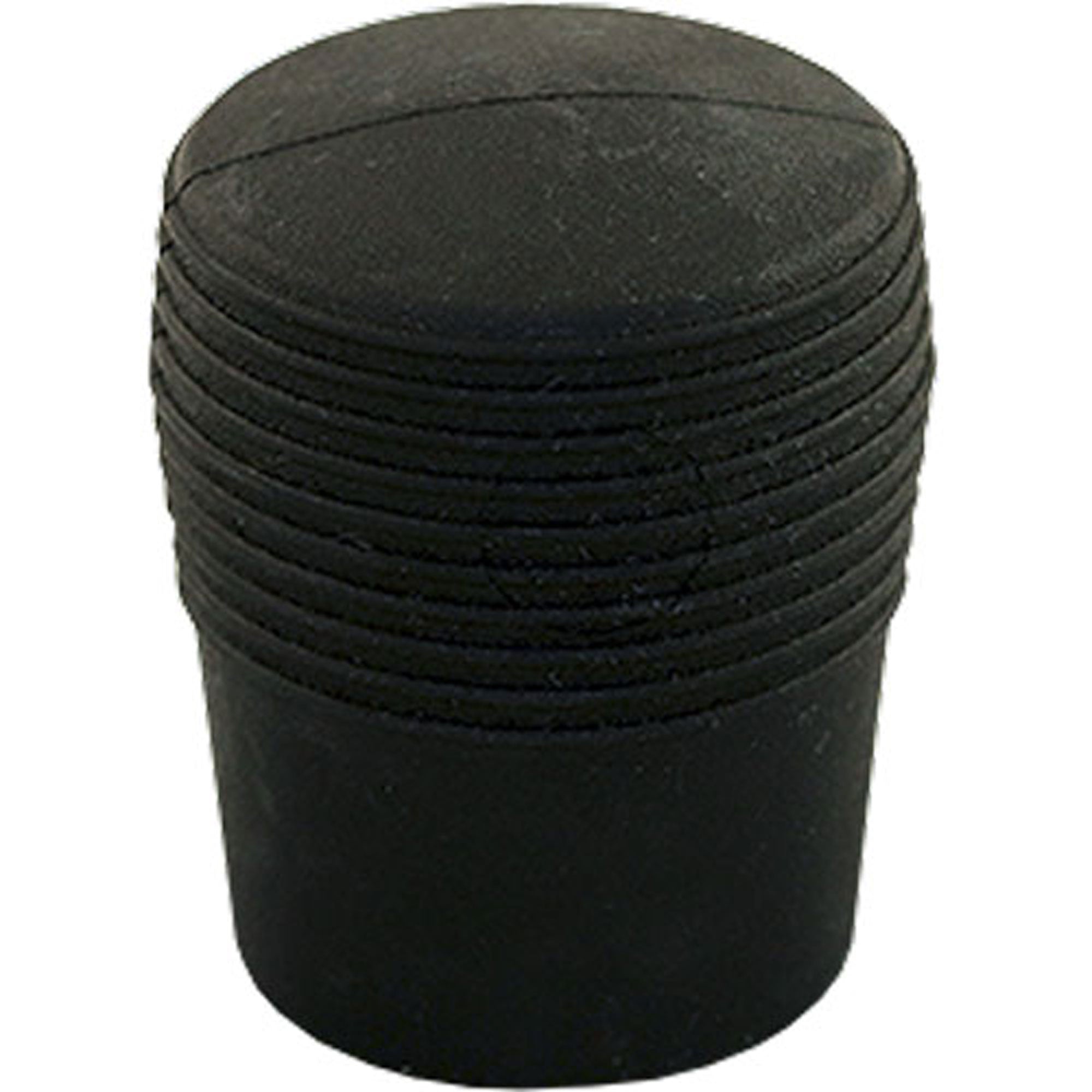 K&M Replacement Parts 01.84.980.55 Rubber End Cap for Mic Stand