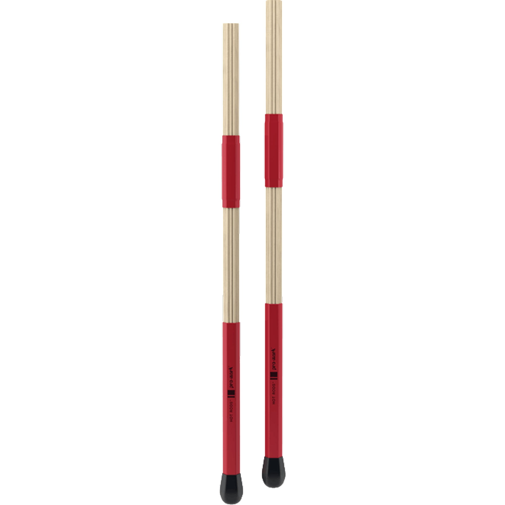 D'Addario ProMark H-RODS Hot Rods Alternate Sound Source Drumsticks (Pair)