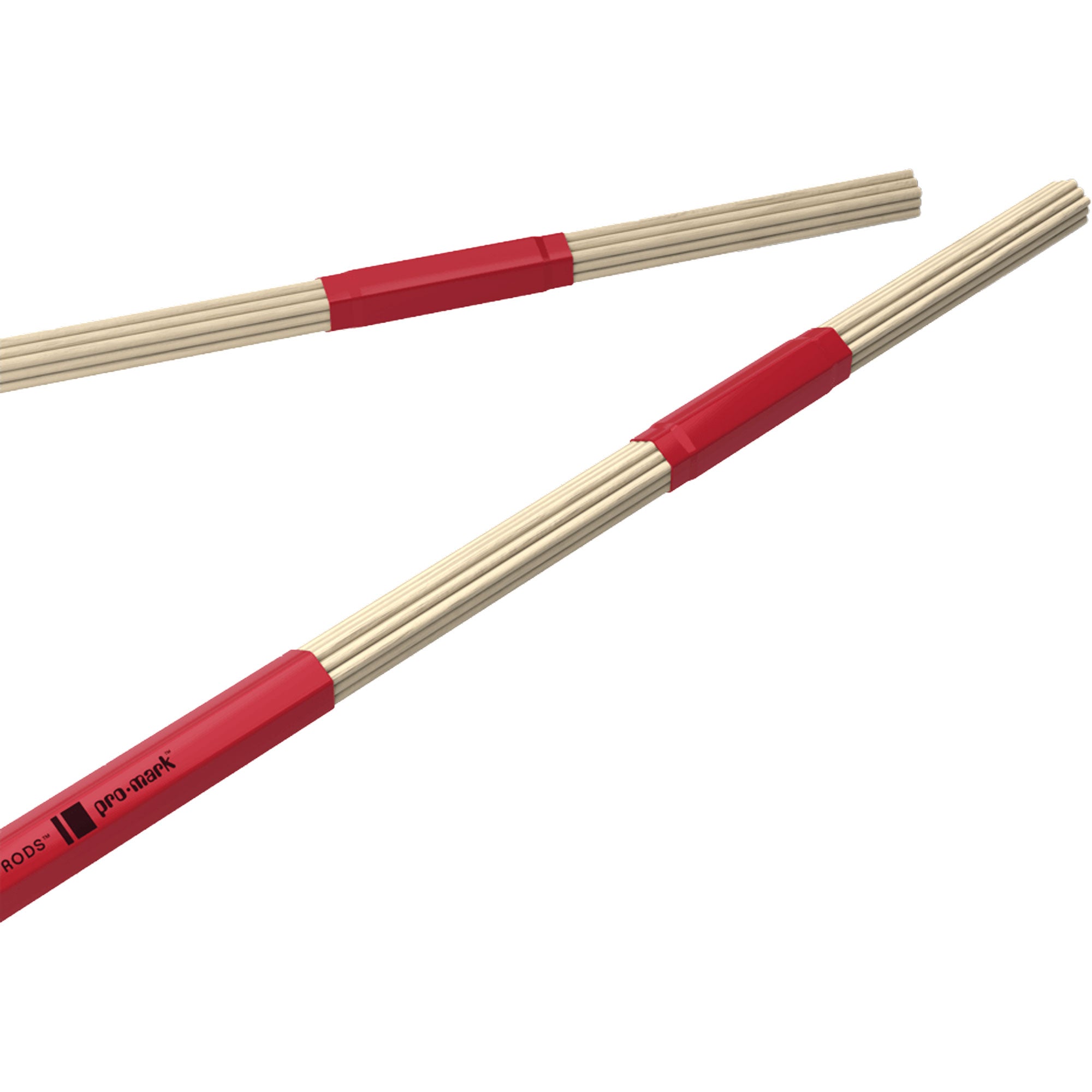 D'Addario ProMark H-RODS Hot Rods Alternate Sound Source Drumsticks (Pair)