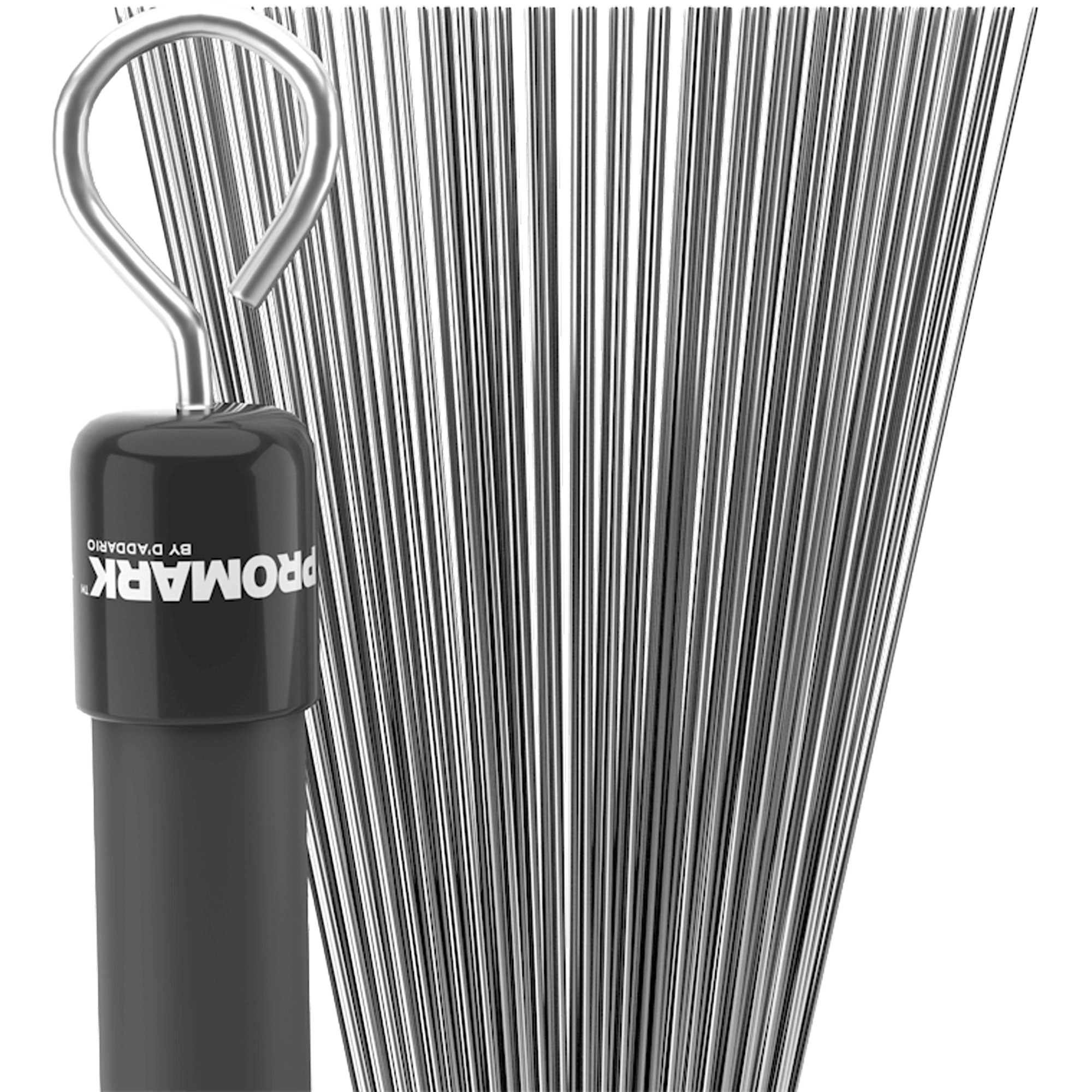 D'Addario ProMark TB3 Jazz Telescopic Wire Brush Drumsticks (Pair)