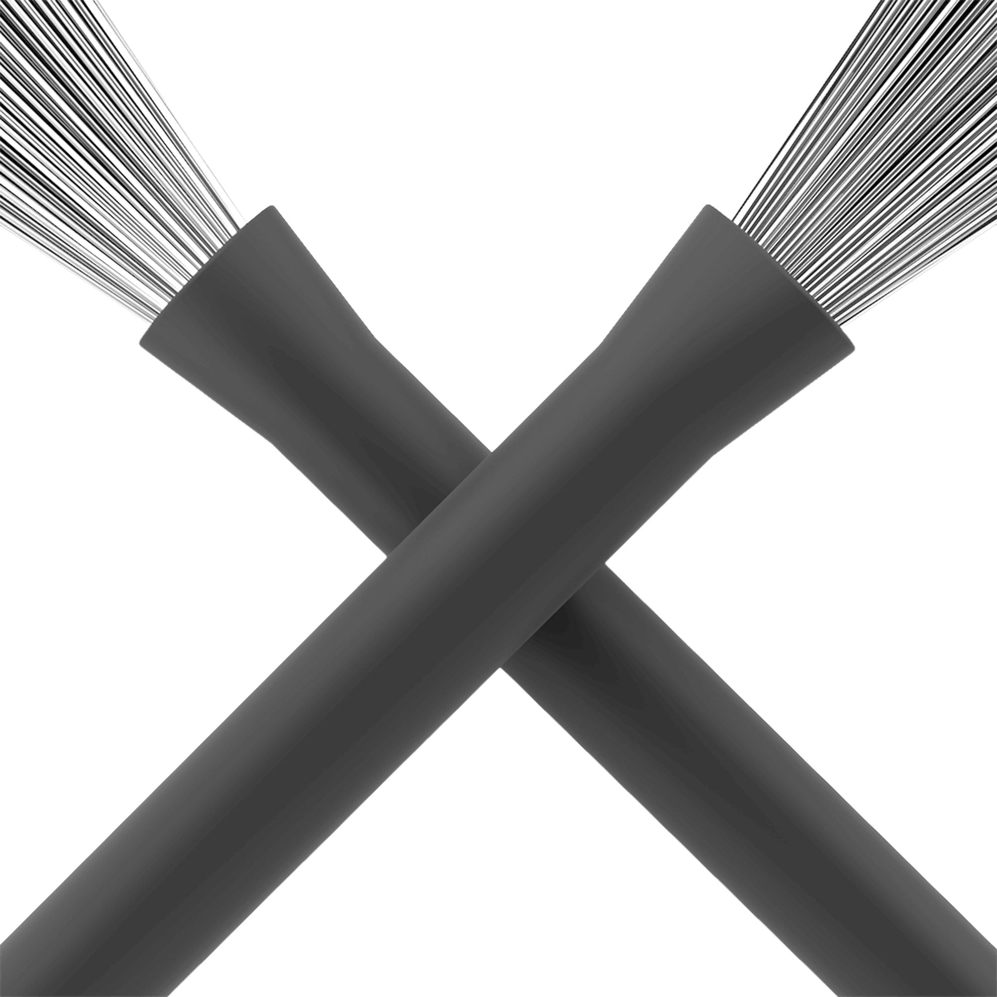 D'Addario ProMark TB3 Jazz Telescopic Wire Brush Drumsticks (Pair)