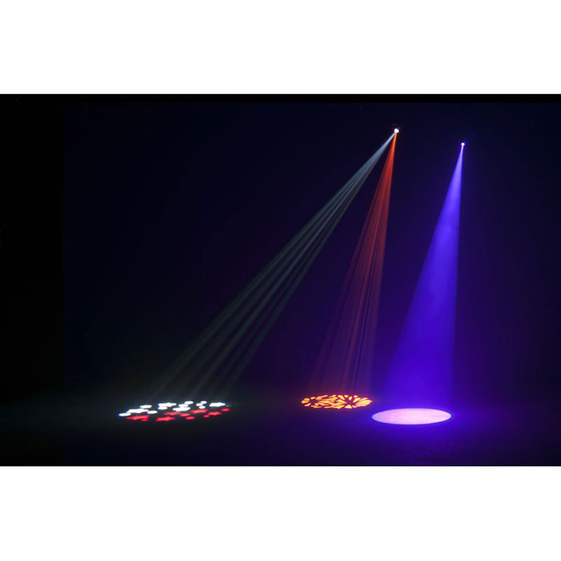 American DJ Pocket Pro LED Moving Head Light (Black)